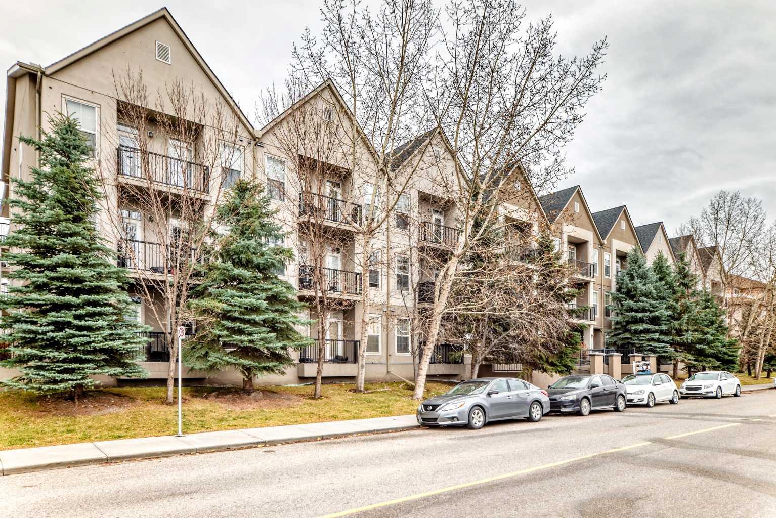 108 - 15304 Bannister Road SE, Calgary, Alberta T2X0M8 For Sale ...