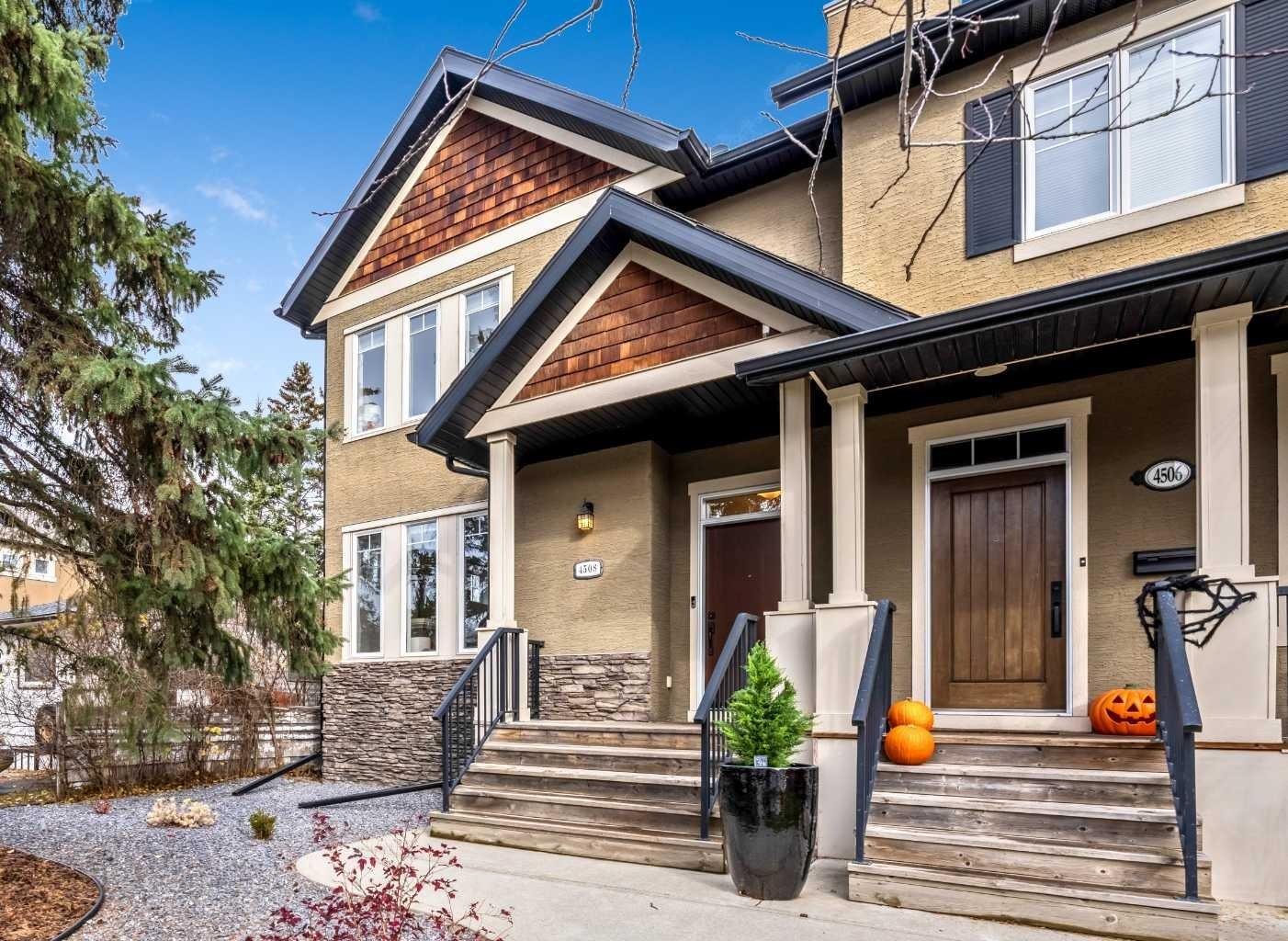 4508 19 Avenue NW, Calgary, Alberta T3B0S2 For Sale | HouseSigma