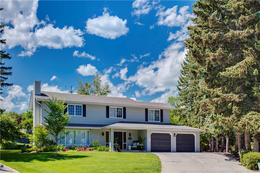 1423 Beverley Place SW, Calgary, Alberta T2V2C7 Listing History