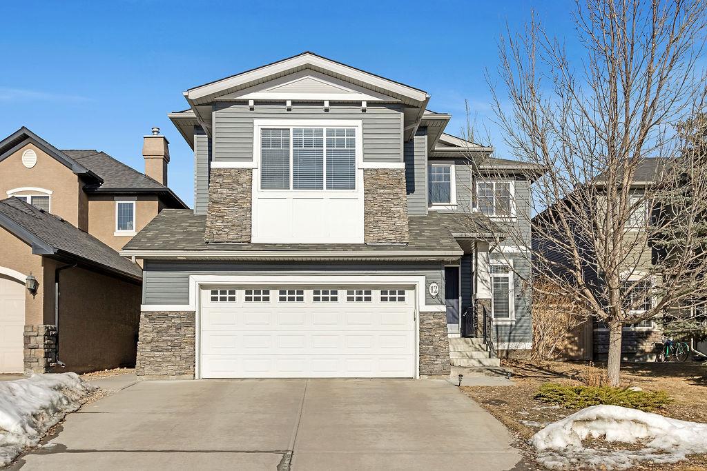 12 Evergreen Square SW, Calgary, Alberta T2Y4W3 HouseSigma
