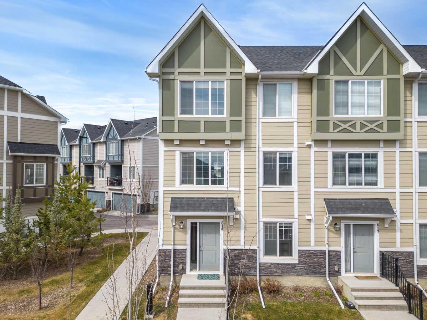 615 Nolanlake Villas NW, Calgary, Alberta T3R0Z7 Sold History HouseSigma