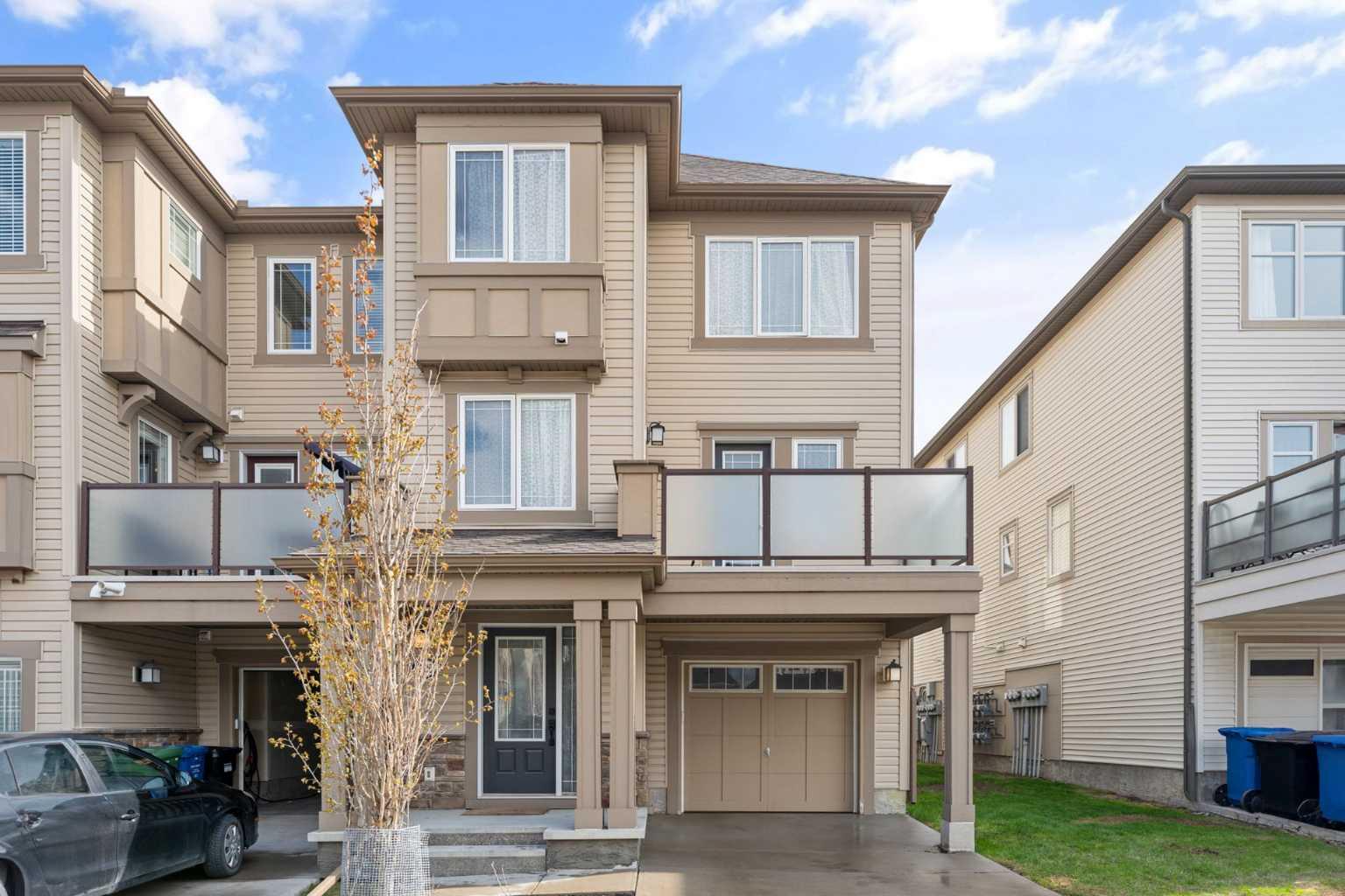 226 Cityscape Common NE, Calgary, Alberta T3N0P8 Sold History HouseSigma