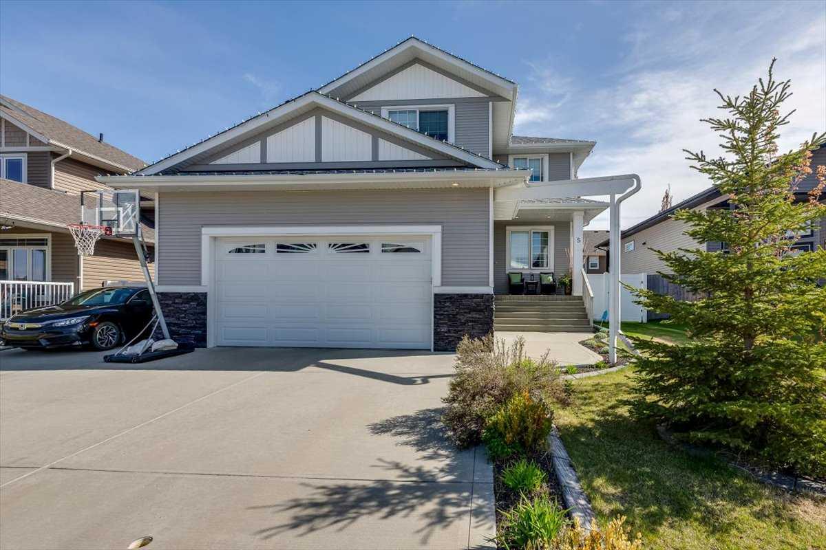 5 Elma Street, Alberta T4L0G2 Sold History HouseSigma