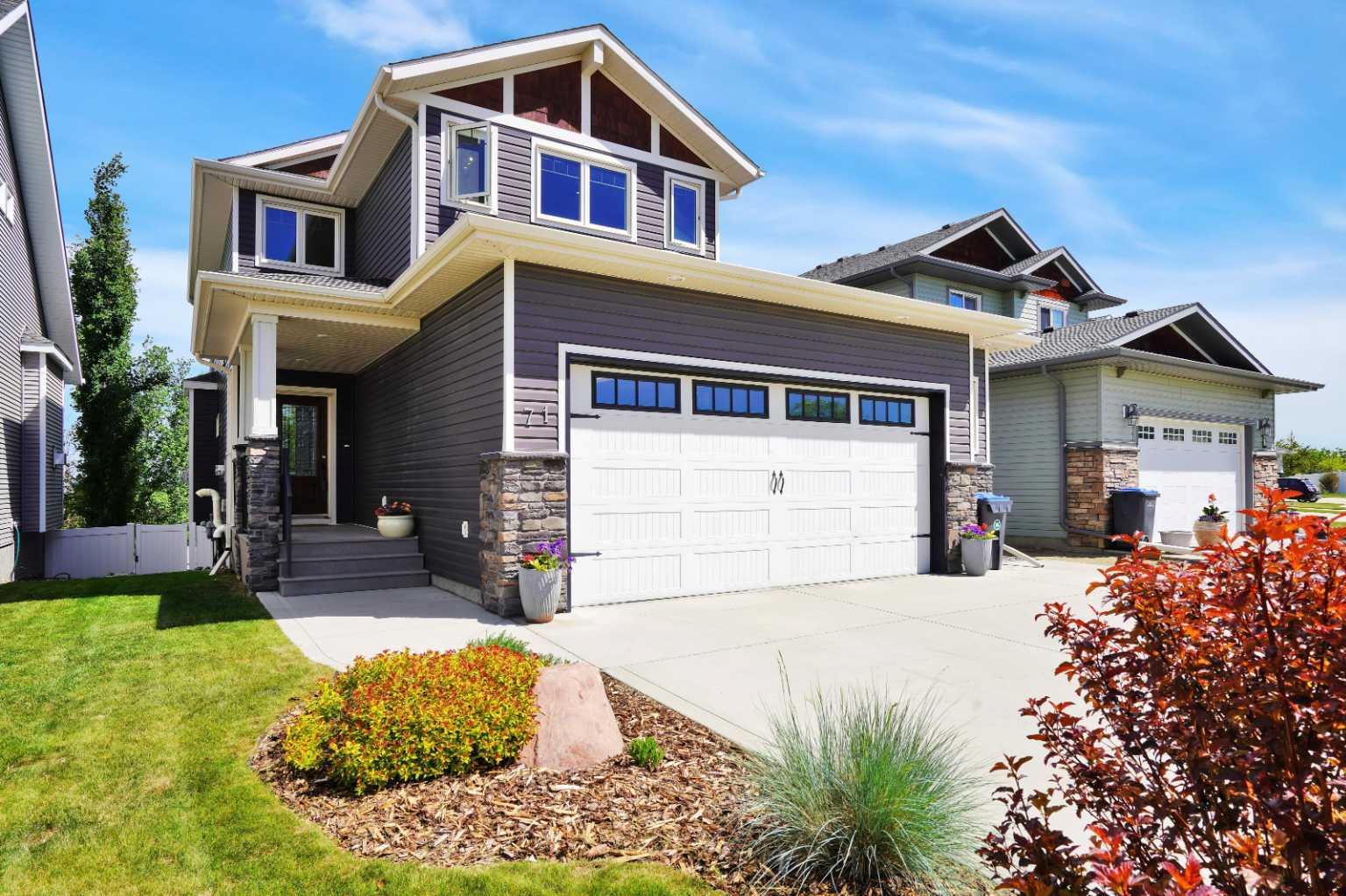 71 Cole Way, Sylvan Lake, Alberta T4S1K2 Sold History HouseSigma