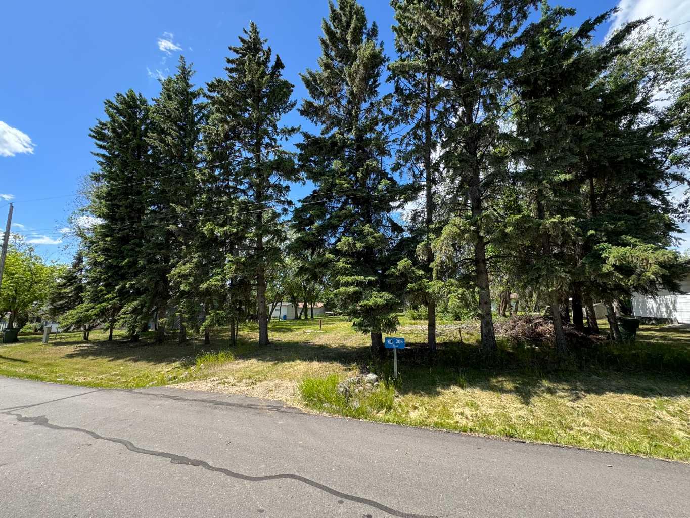 205 2 Street, Yellowstone, Alberta T0E0A0 For Sale HouseSigma