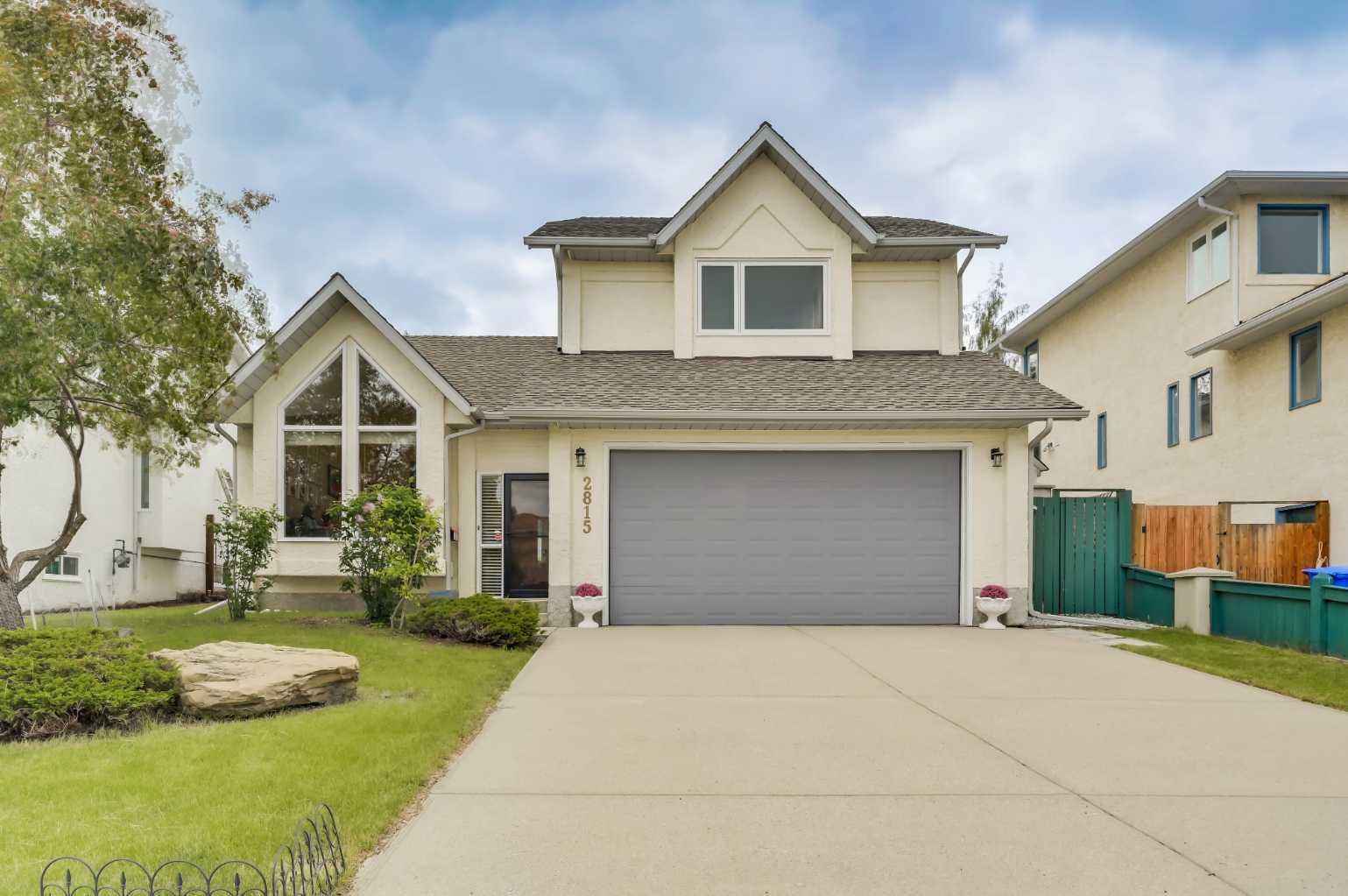 2815 Signal Hill Drive SW, Calgary, Alberta T3H2C8 Listing History HouseSigma