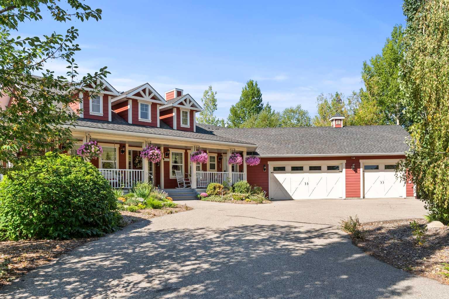 4 Highland Ranch Estates, Rural Foothills County, Alberta T1S4Y8 For