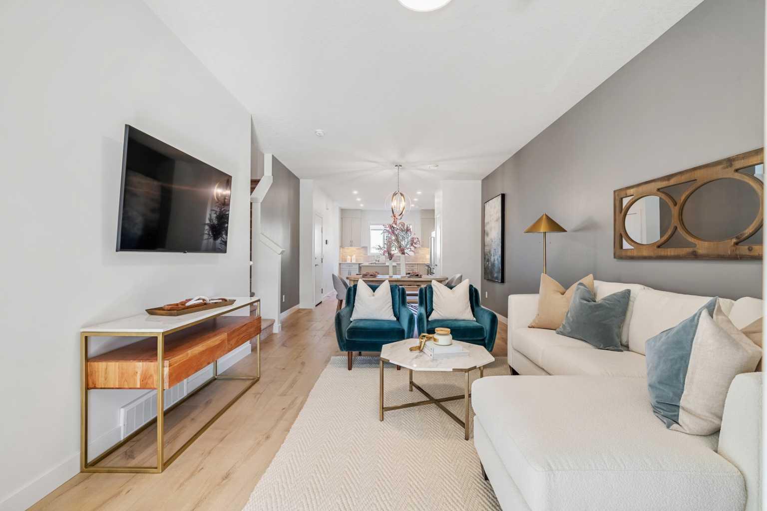 124 Ricardo Ranch SE, Calgary, Alberta T3M2L3 For Sale HouseSigma