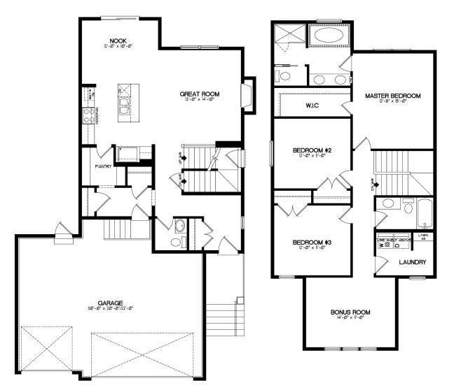 388 Northern Lights Green, Langdon, Alberta T0J1X2 For Sale HouseSigma