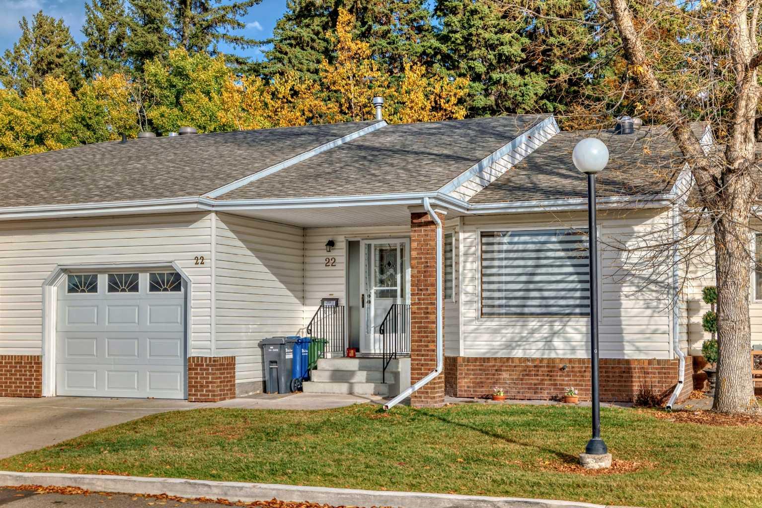 22 2821 Botterill Crescent, Red Deer, Alberta T4R2E5 For Sale