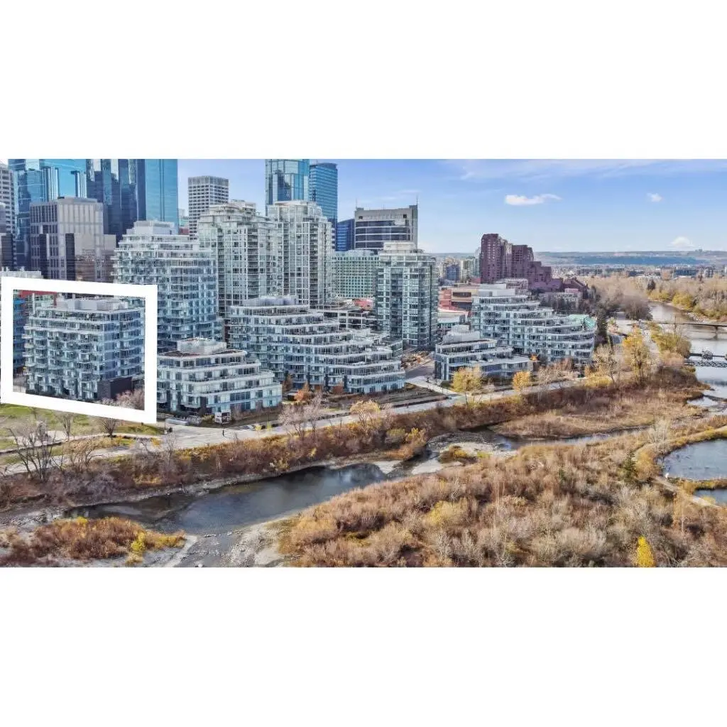502 - 118 Waterfront Court SW, Calgary, Alberta Listing History ...