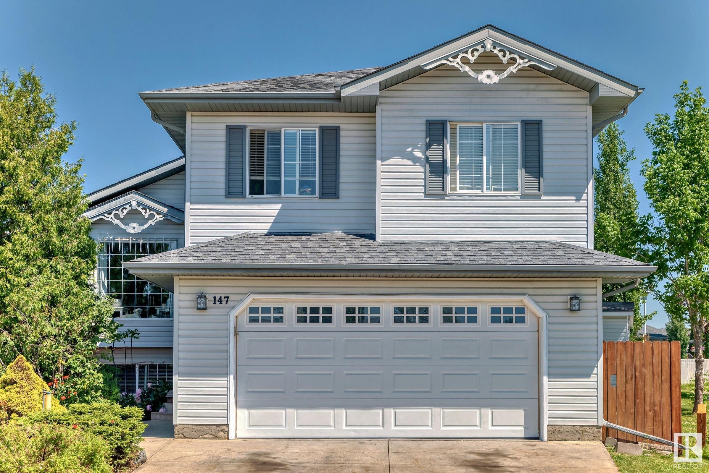 147 HOLLICKKENYON Way NW, Edmonton, Alberta T5Y2V7 Sold History HouseSigma