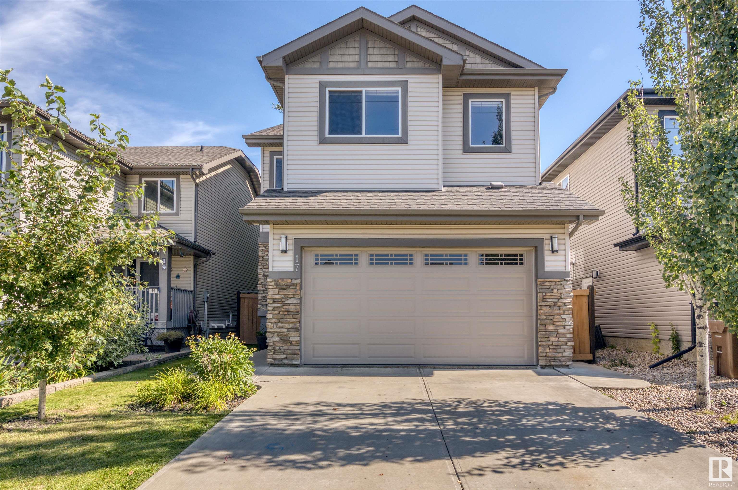 17 NEWGATE Way, St. Albert, Alberta T8N4C4 For Sale HouseSigma