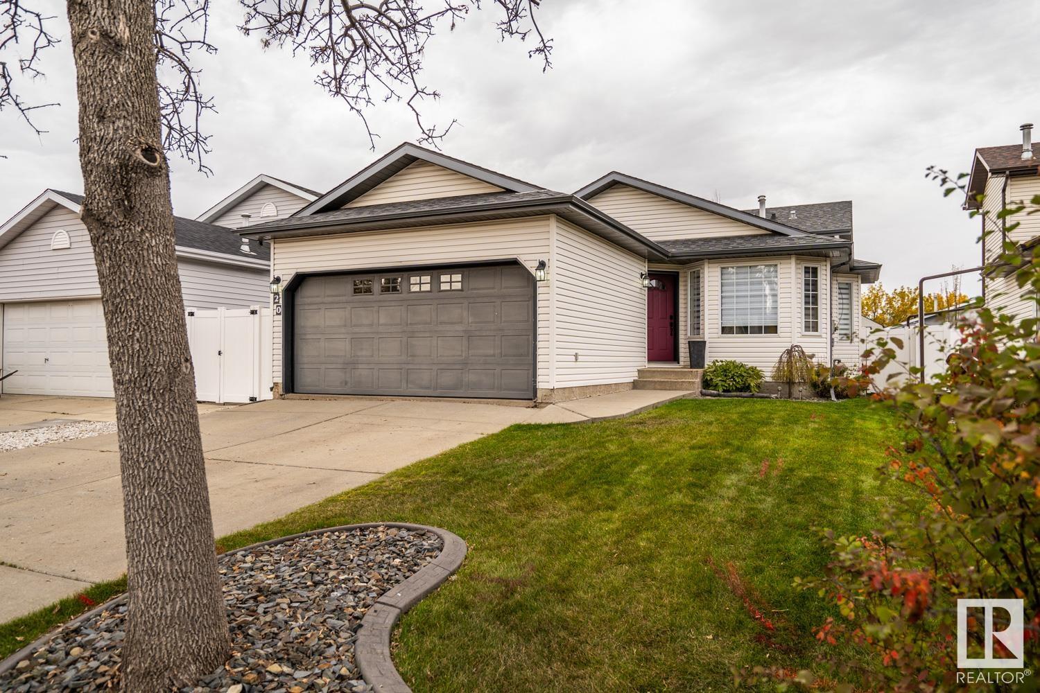 20 DARLINGTON Drive, Sherwood Park, Alberta T8H1R8 For Sale HouseSigma