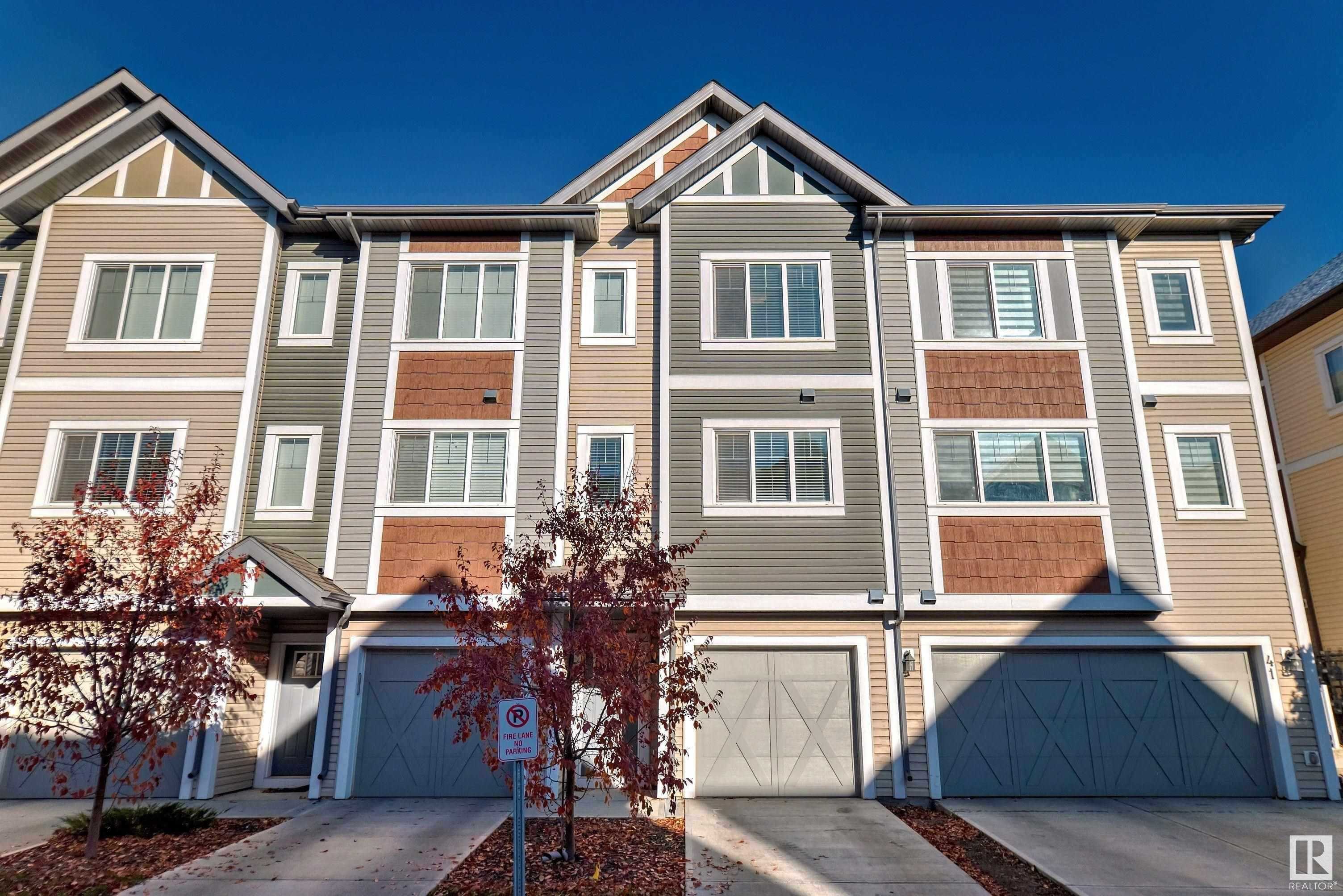 42 320 Secord Boulevard NW, Edmonton, Alberta T5T7E8 For Sale