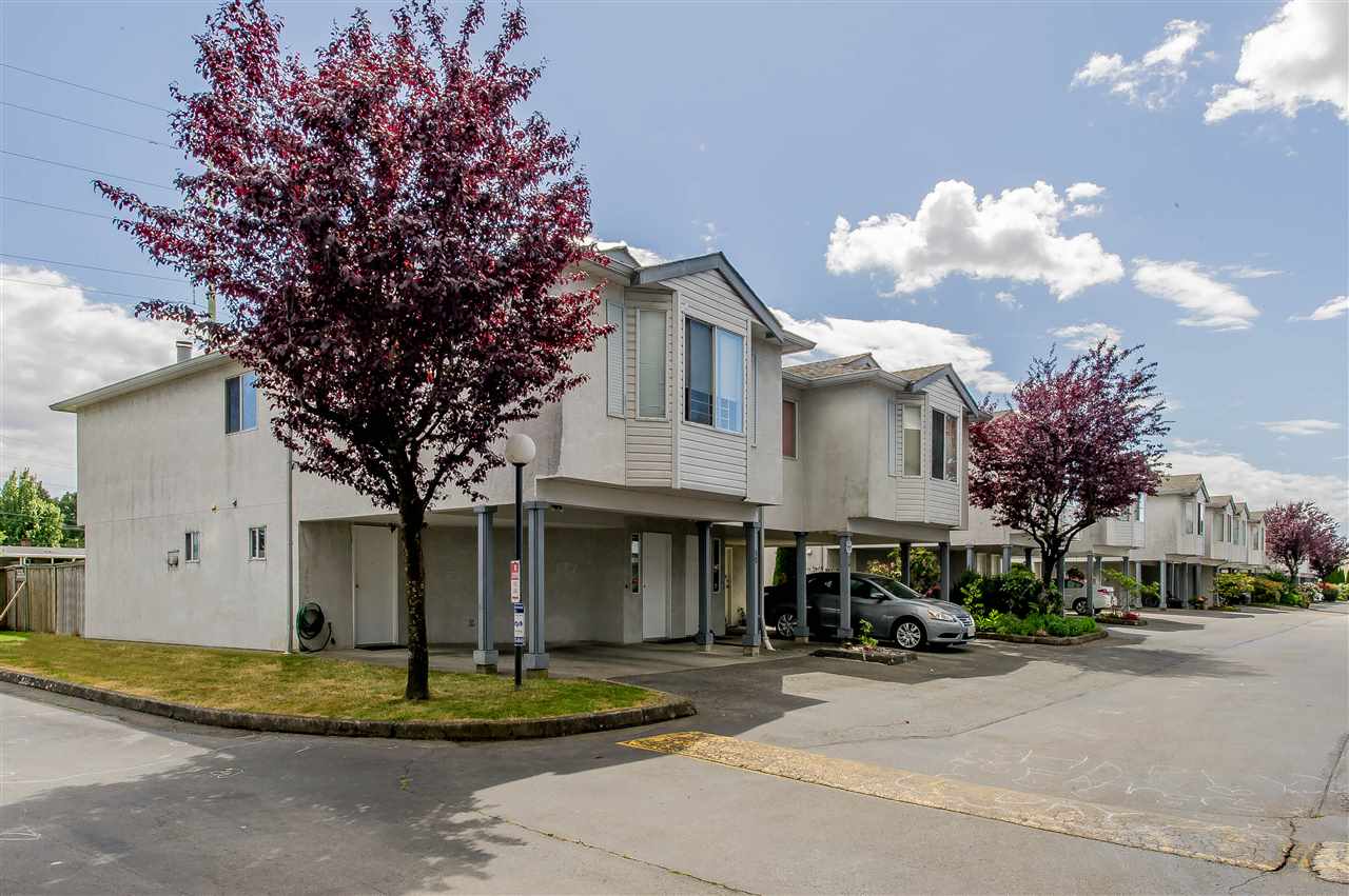 15 3111 BECKMAN PLACE, Richmond, BC Townhouse Sold price HouseSigma