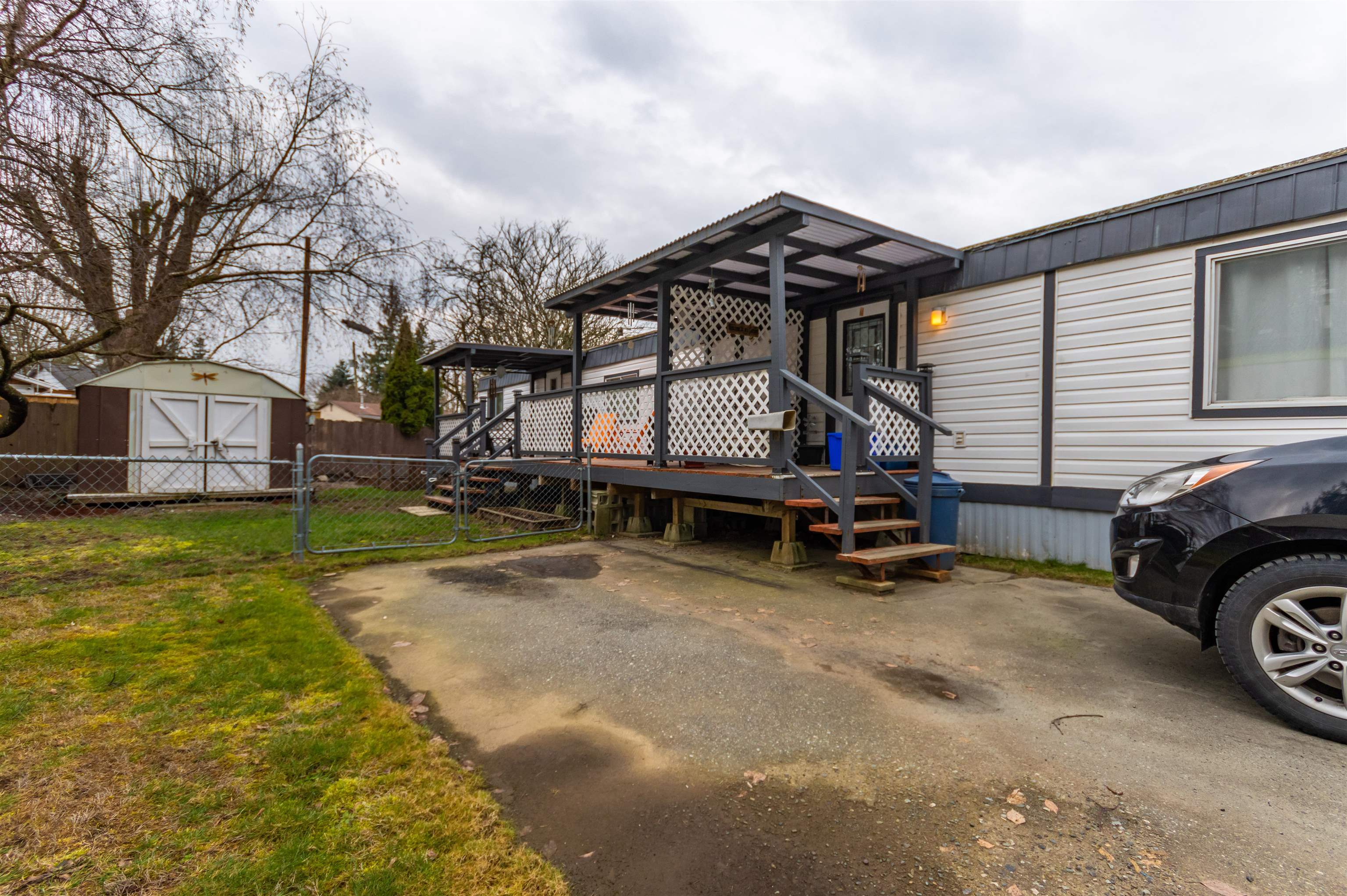 7 45715 ALMA AVENUE, Chilliwack, BC Manufactured Sold price