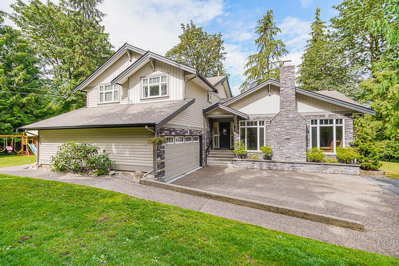 5081 244 STREET, Langley, BC House with Acreage Sold price HouseSigma