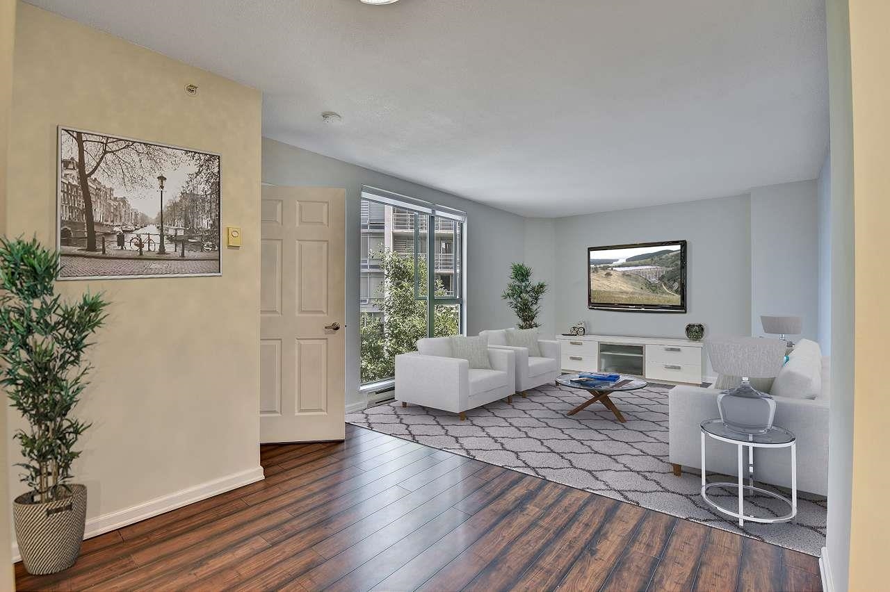 402 8246 LANSDOWNE ROAD, Richmond, BC Apartment/Condo Sold price