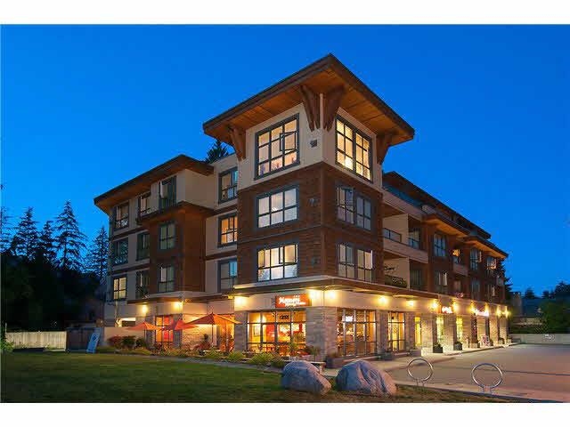 303 - 3732 MT SEYMOUR PARKWAY, North Vancouver, British Columbia