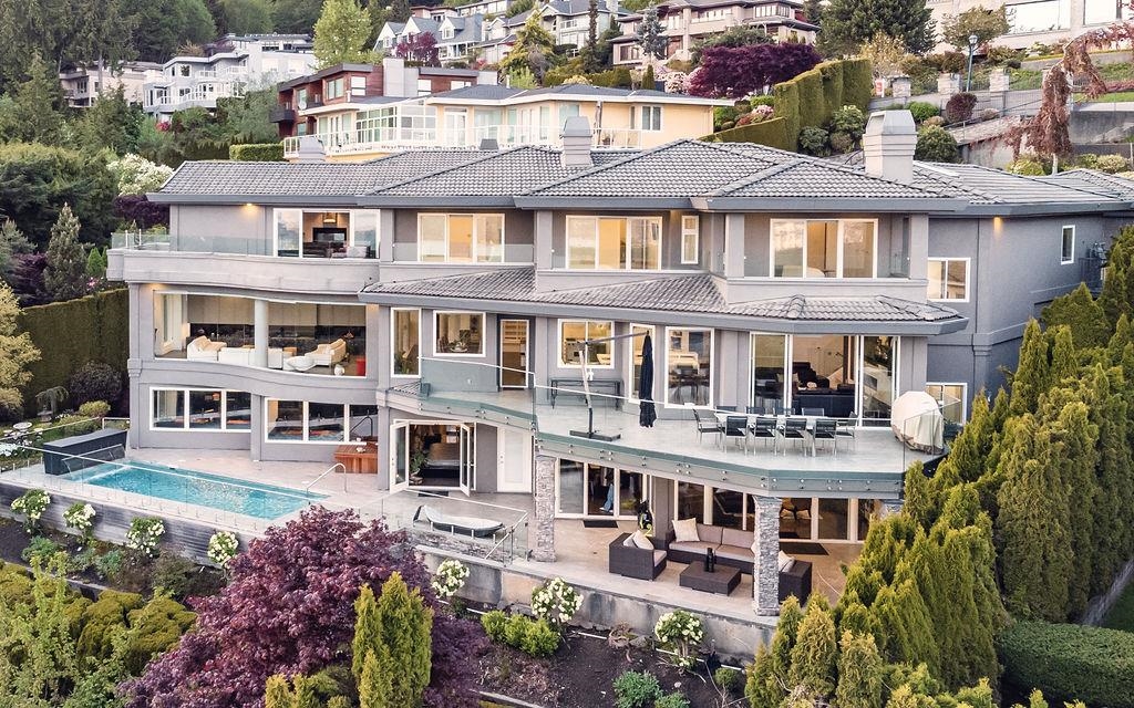 1466 BRAMWELL ROAD, West Vancouver, BC House/Single Family For Sale