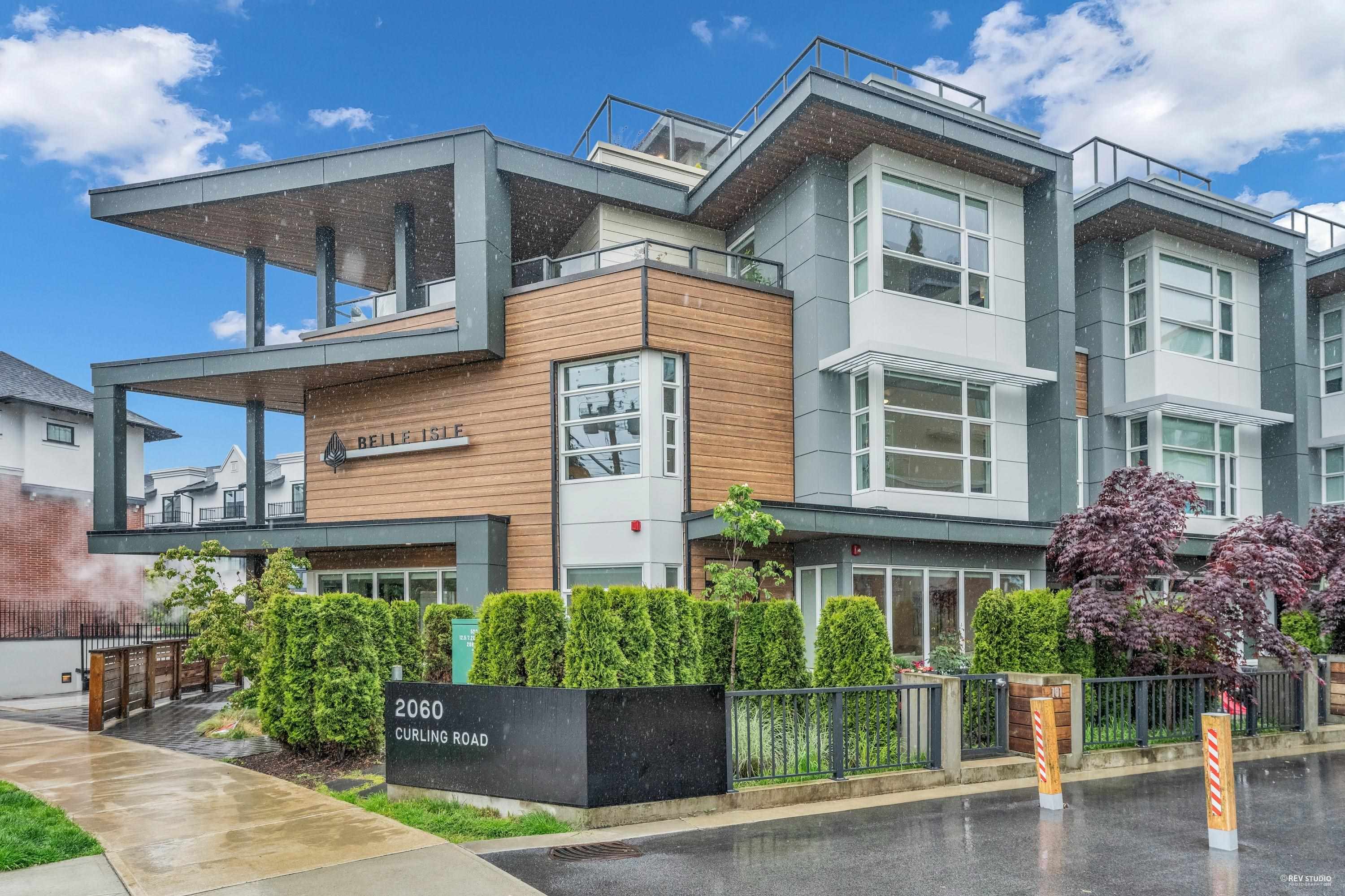 101 2060 CURLING ROAD, North Vancouver, British Columbia V7P0E1 For