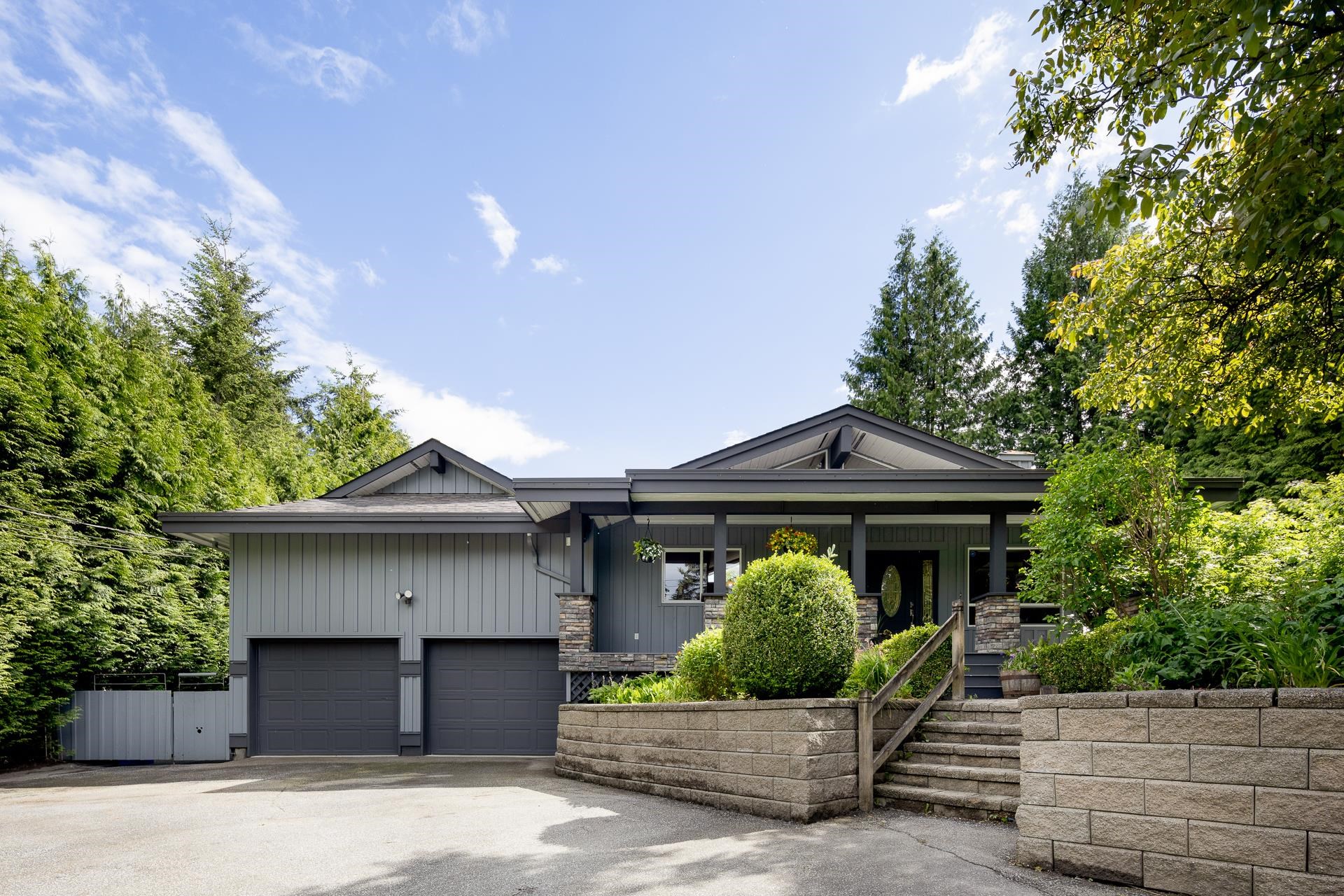 1000B SUGAR MOUNTAIN WAY, Anmore, British Columbia V3H4Y7 For Sale