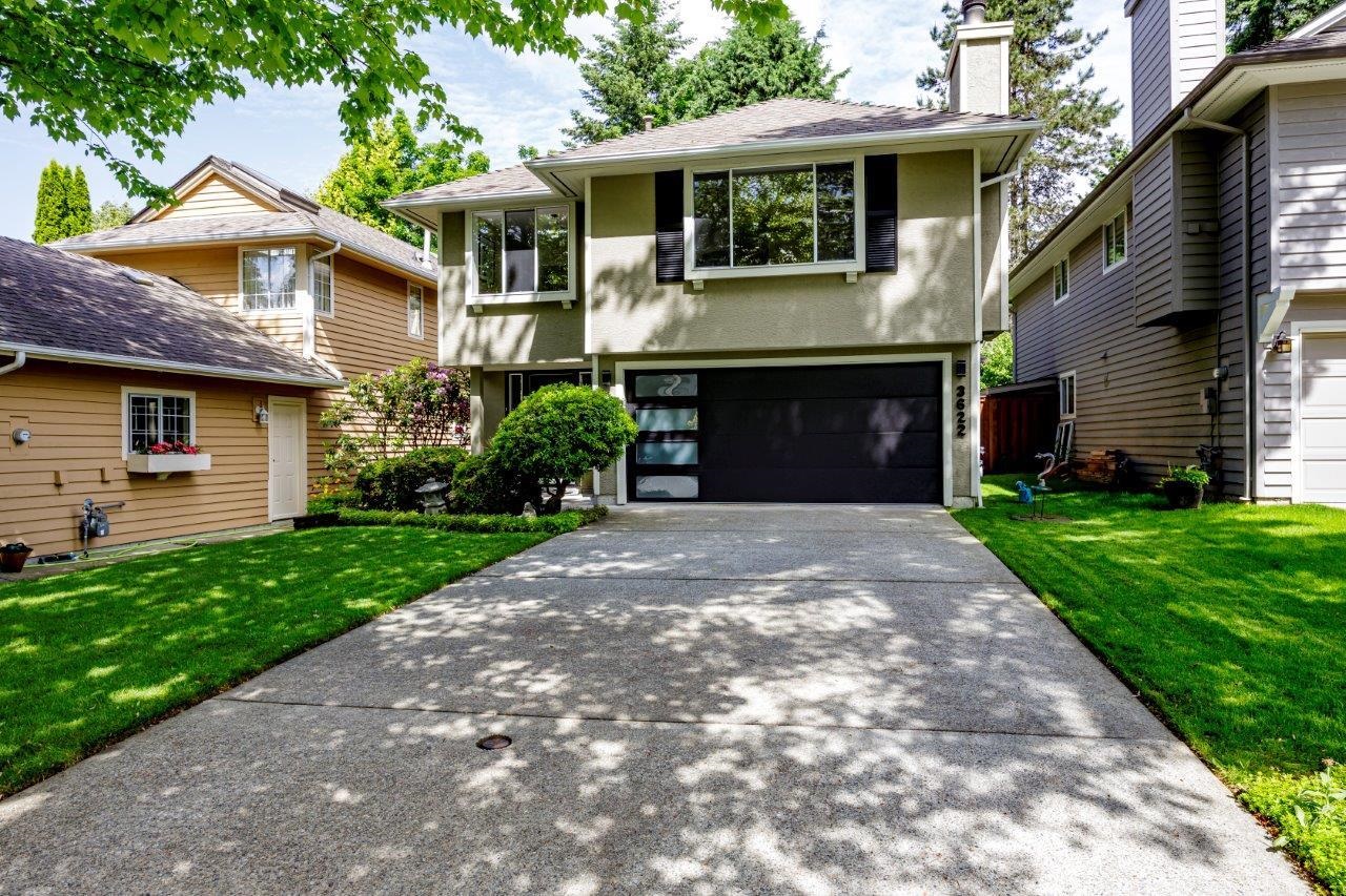 3622 GARIBALDI DRIVE, North Vancouver, British Columbia V7H2W2 Sold