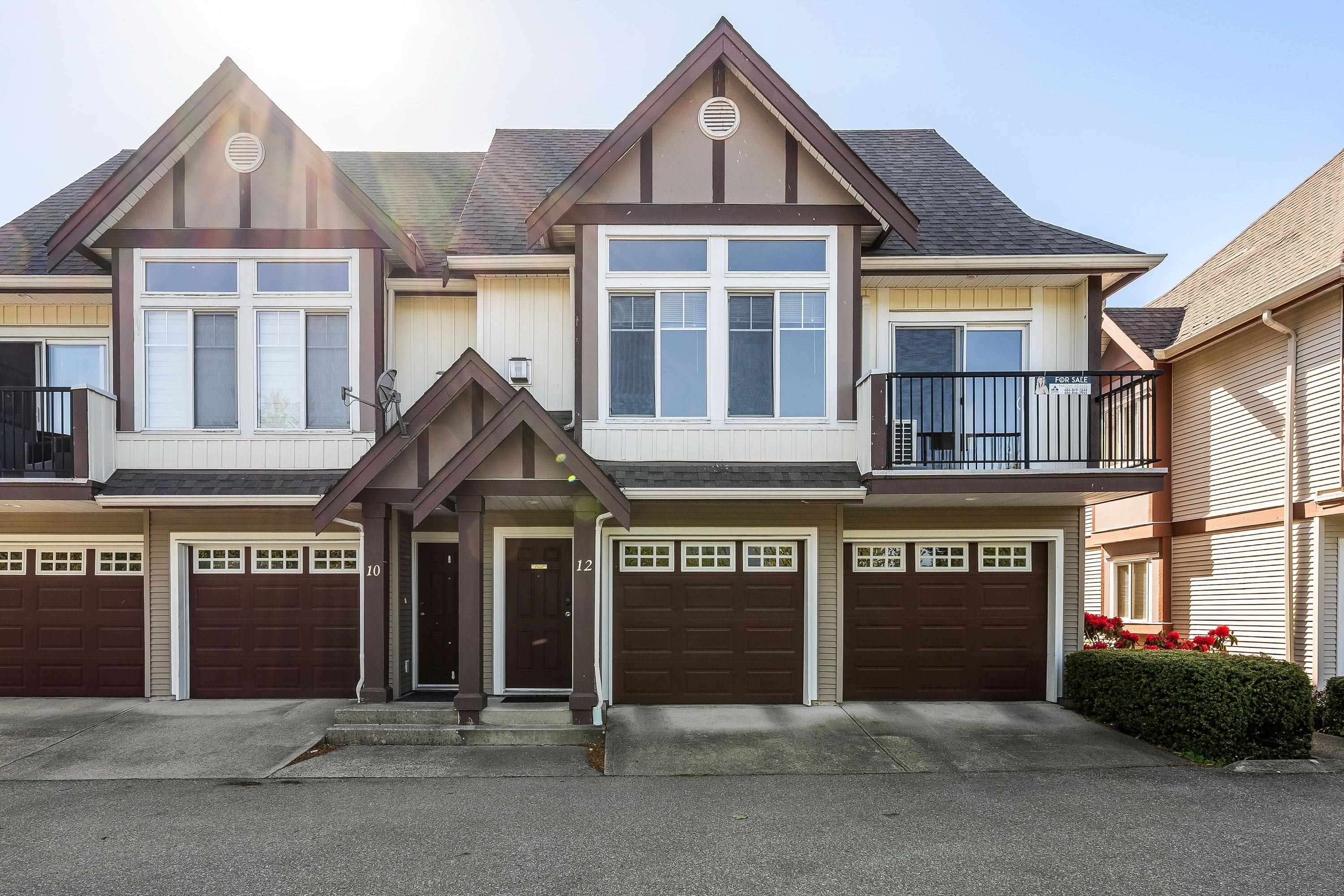 12 - 45450 Shawnigan Crescent, Chilliwack, British Columbia V2R0B8 Sold ...