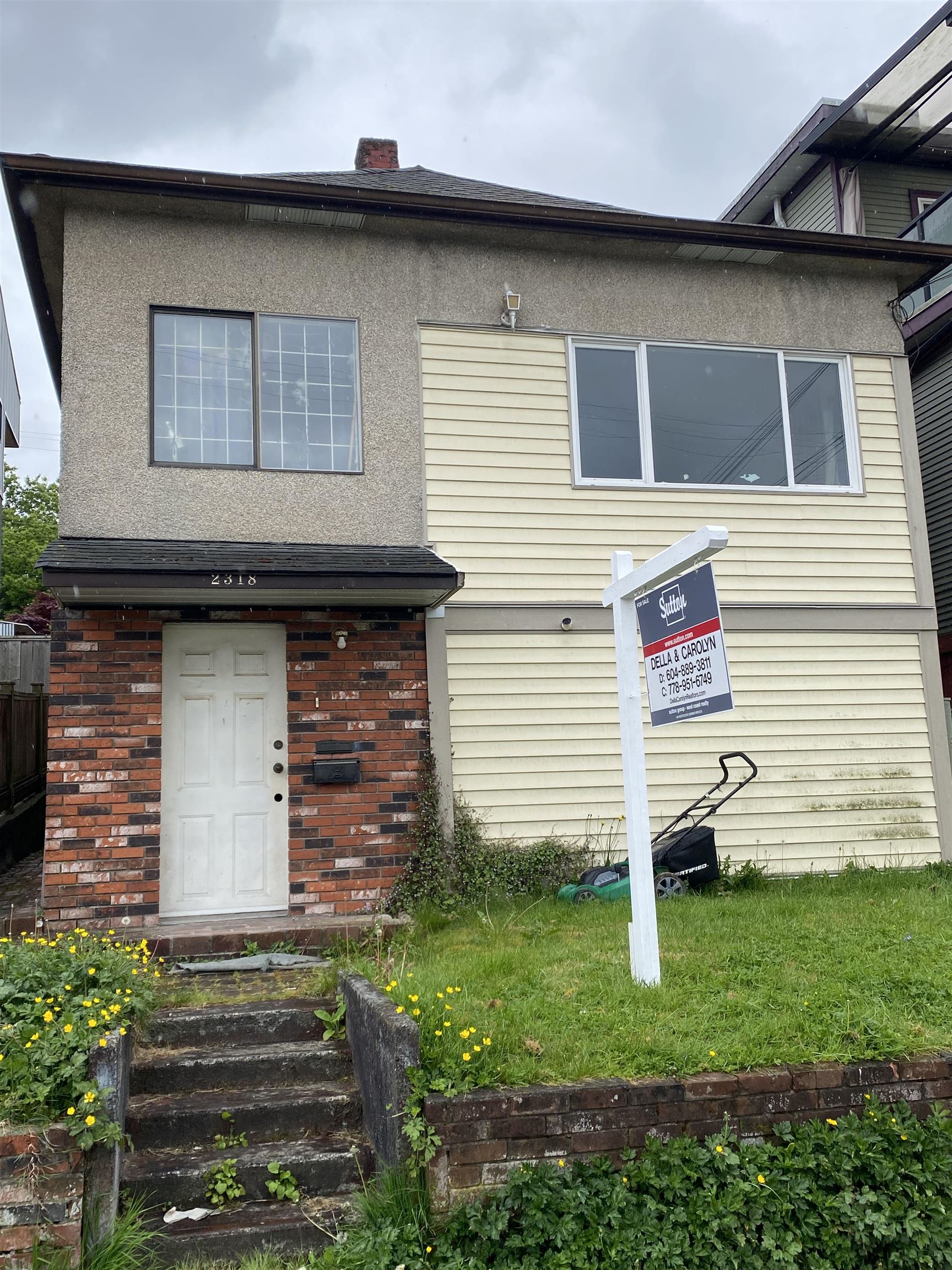 2318 Wall Street, Vancouver, British Columbia V5L1B7 For Sale | HouseSigma
