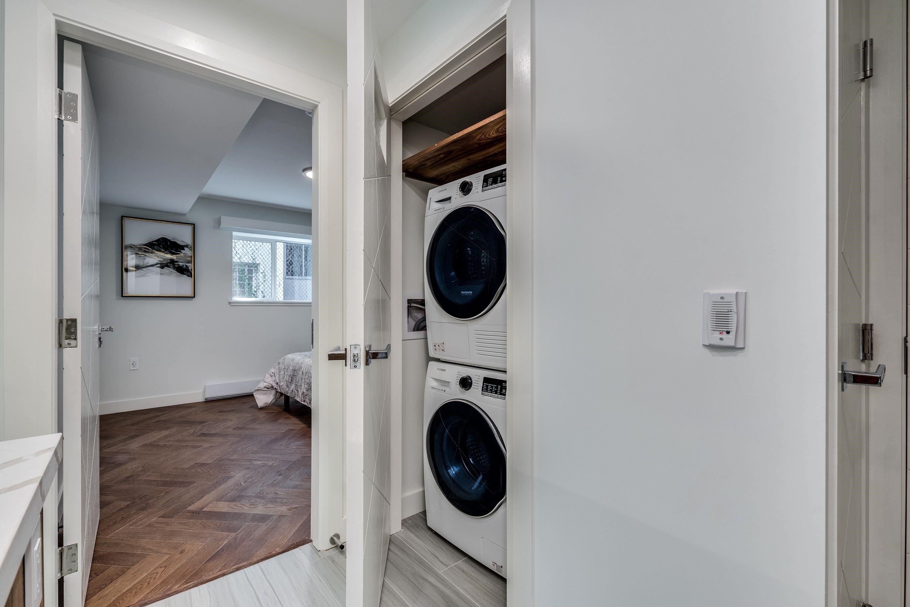 Unit 106 - 1168 Pendrell Street, Vancouver 5