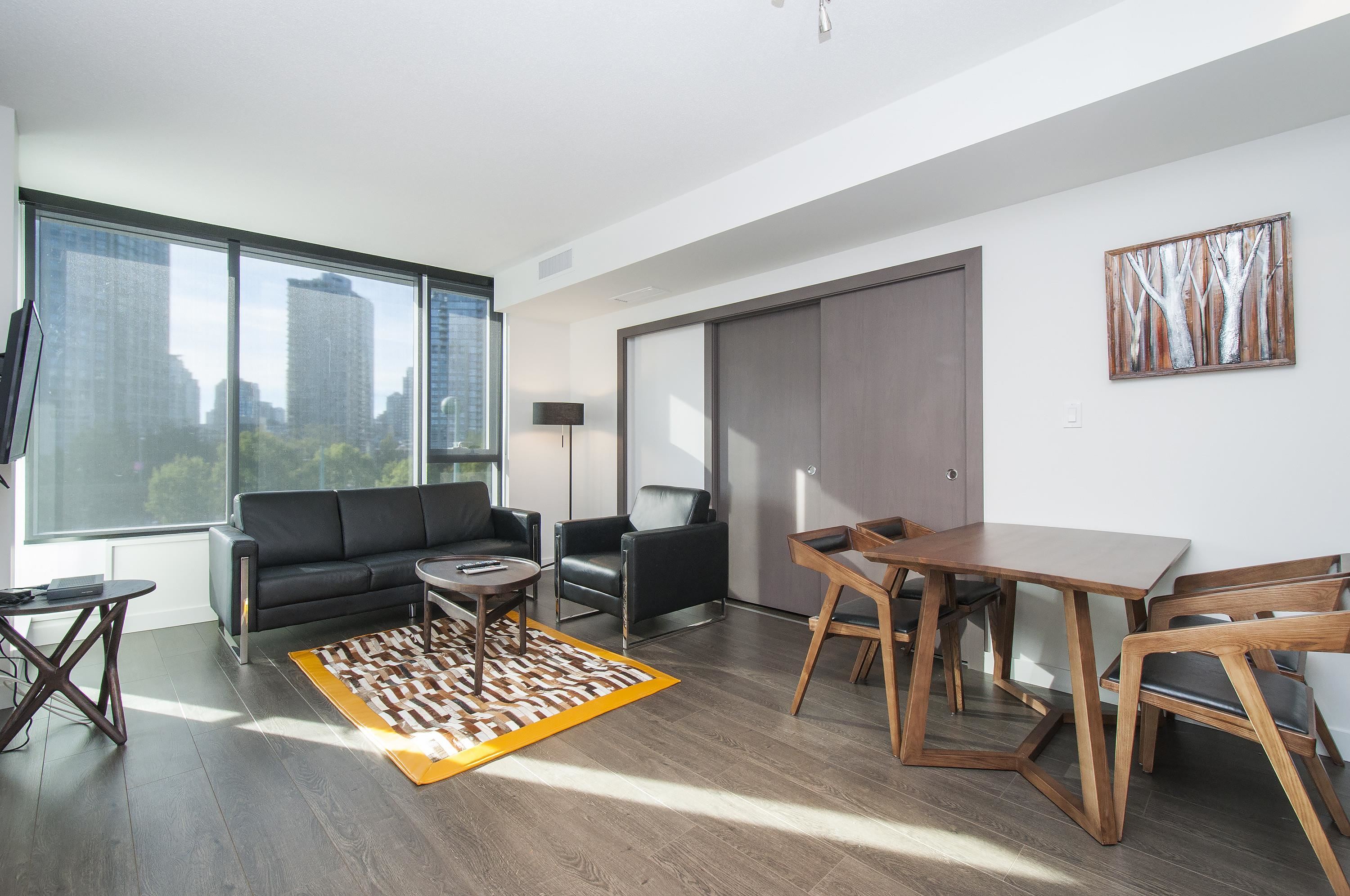 Unit 1153 - 38 Smithe Street, Vancouver 3