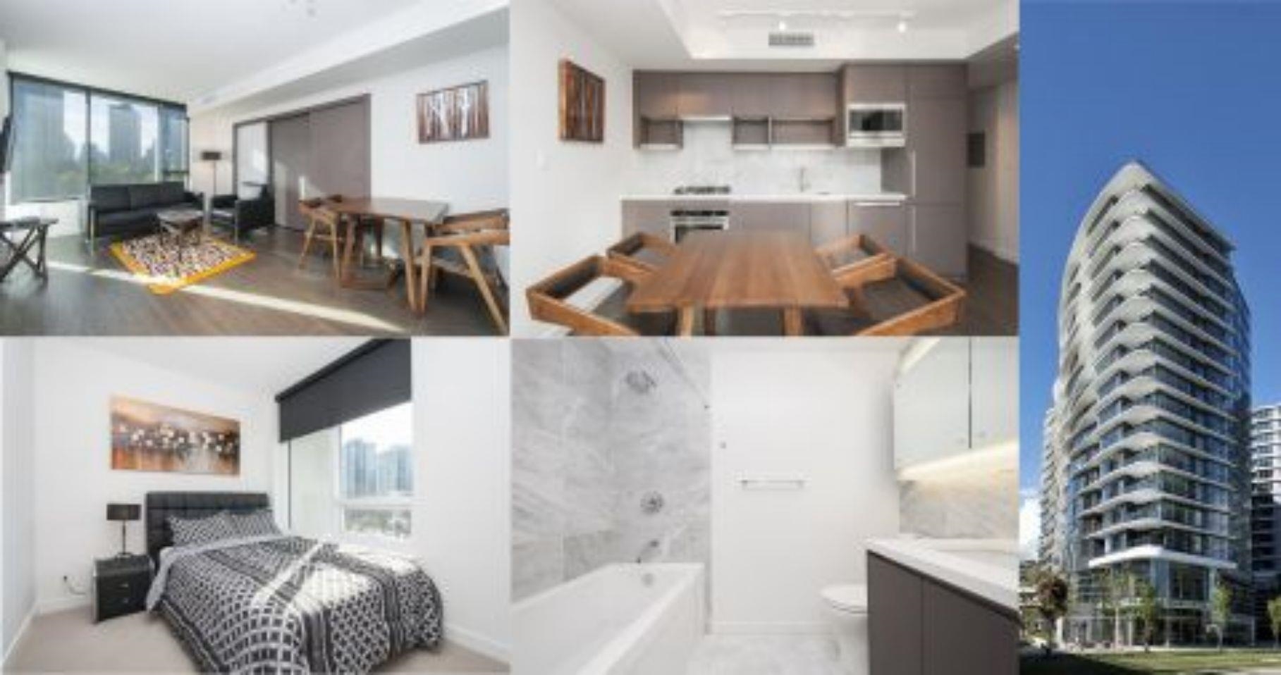 Unit 515 - 68 Smithe Street, Vancouver 2