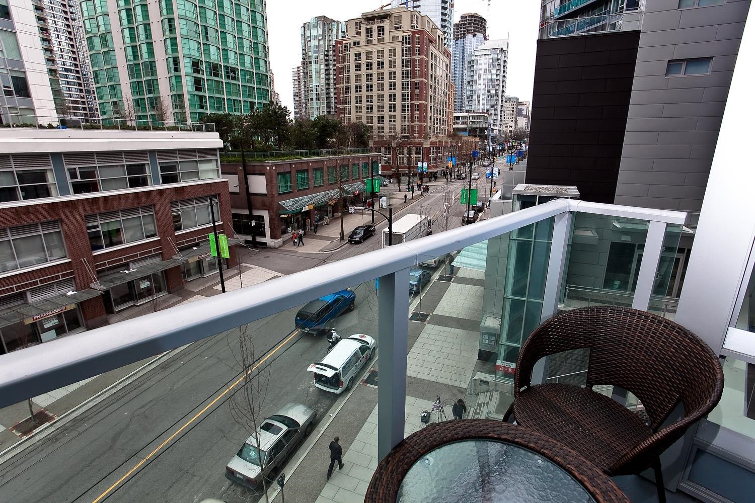Unit 306 - 233 Robson Street, Vancouver 3
