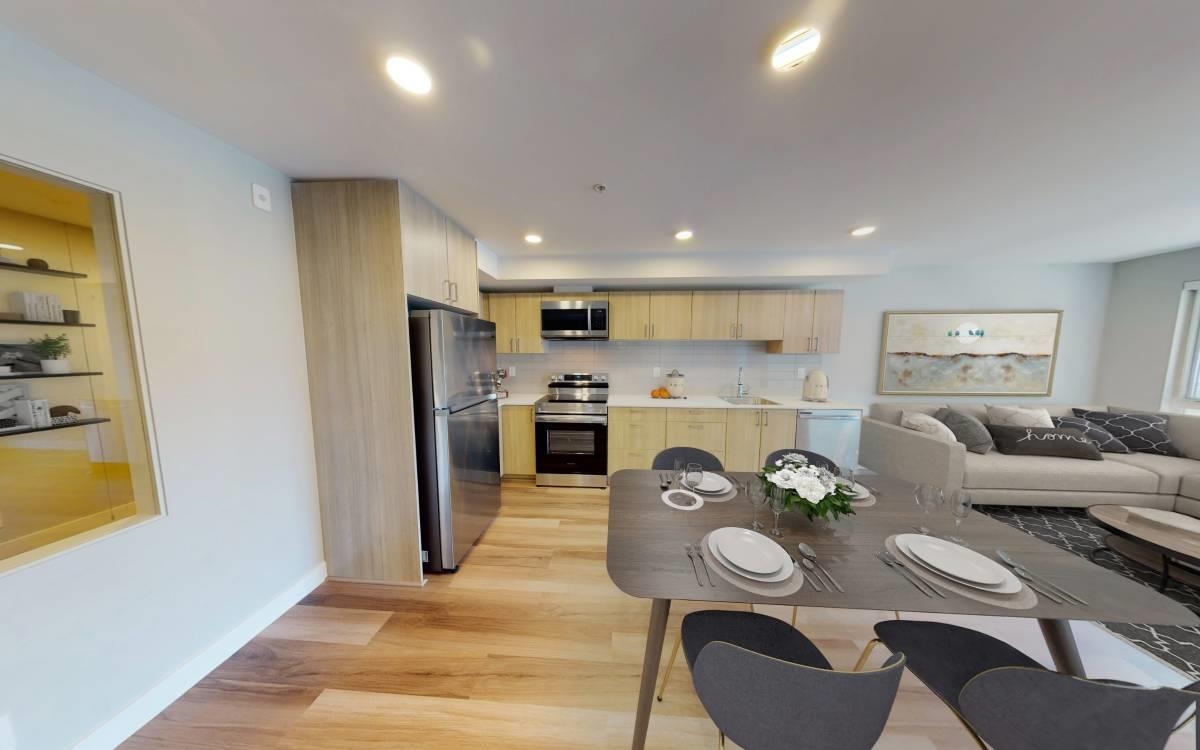 Unit 618 - 408 East Columbia, New Westminster 3