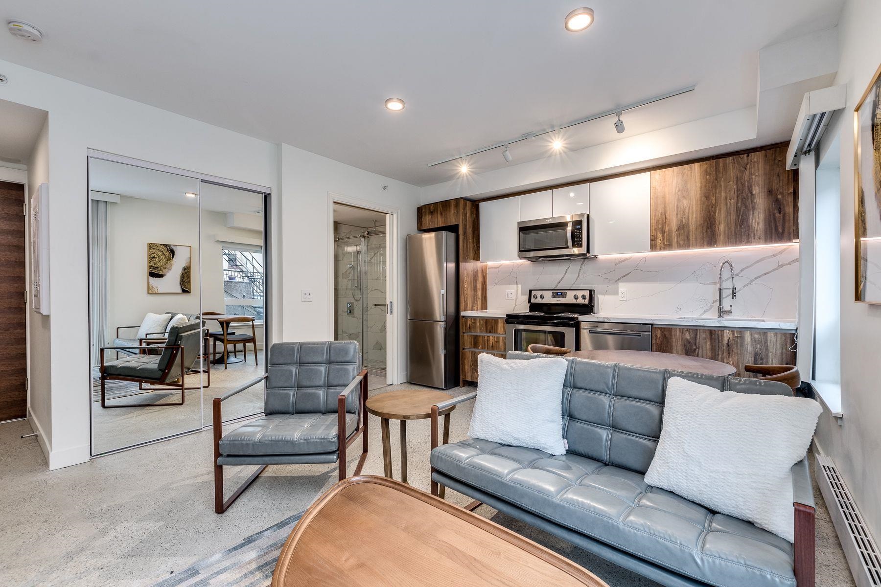 Unit 4 - 1170 Barclay Street, Vancouver 2