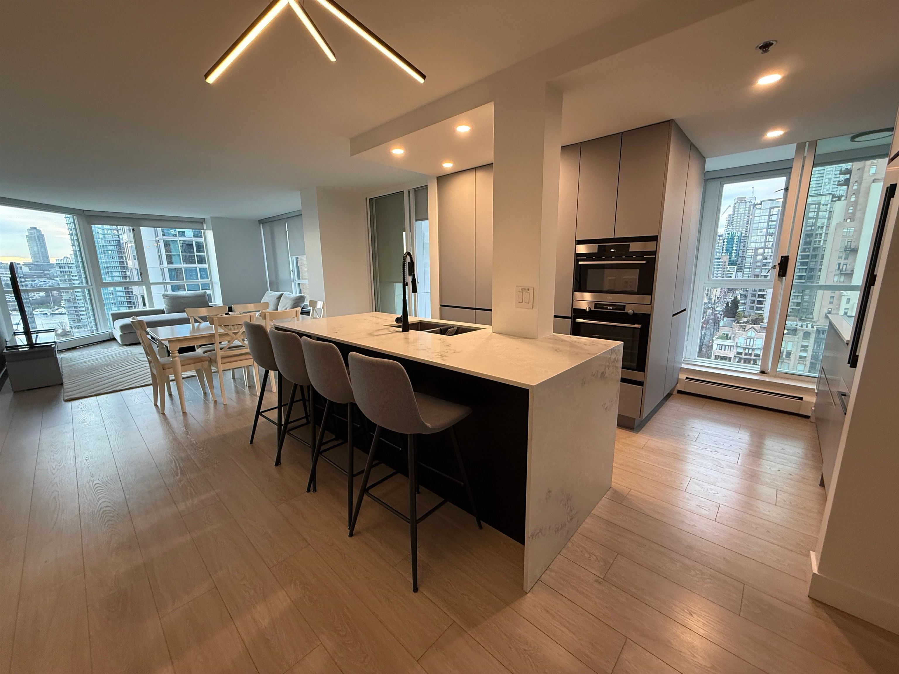 Unit 1801 - 289 Drake Street, Vancouver 4