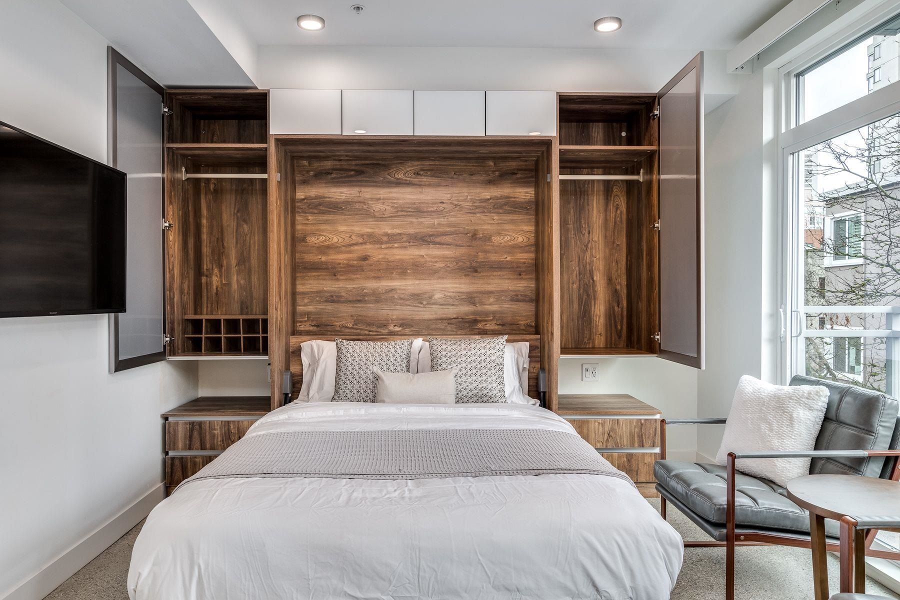 Unit 301 - 1170 Barclay Street, Vancouver 5