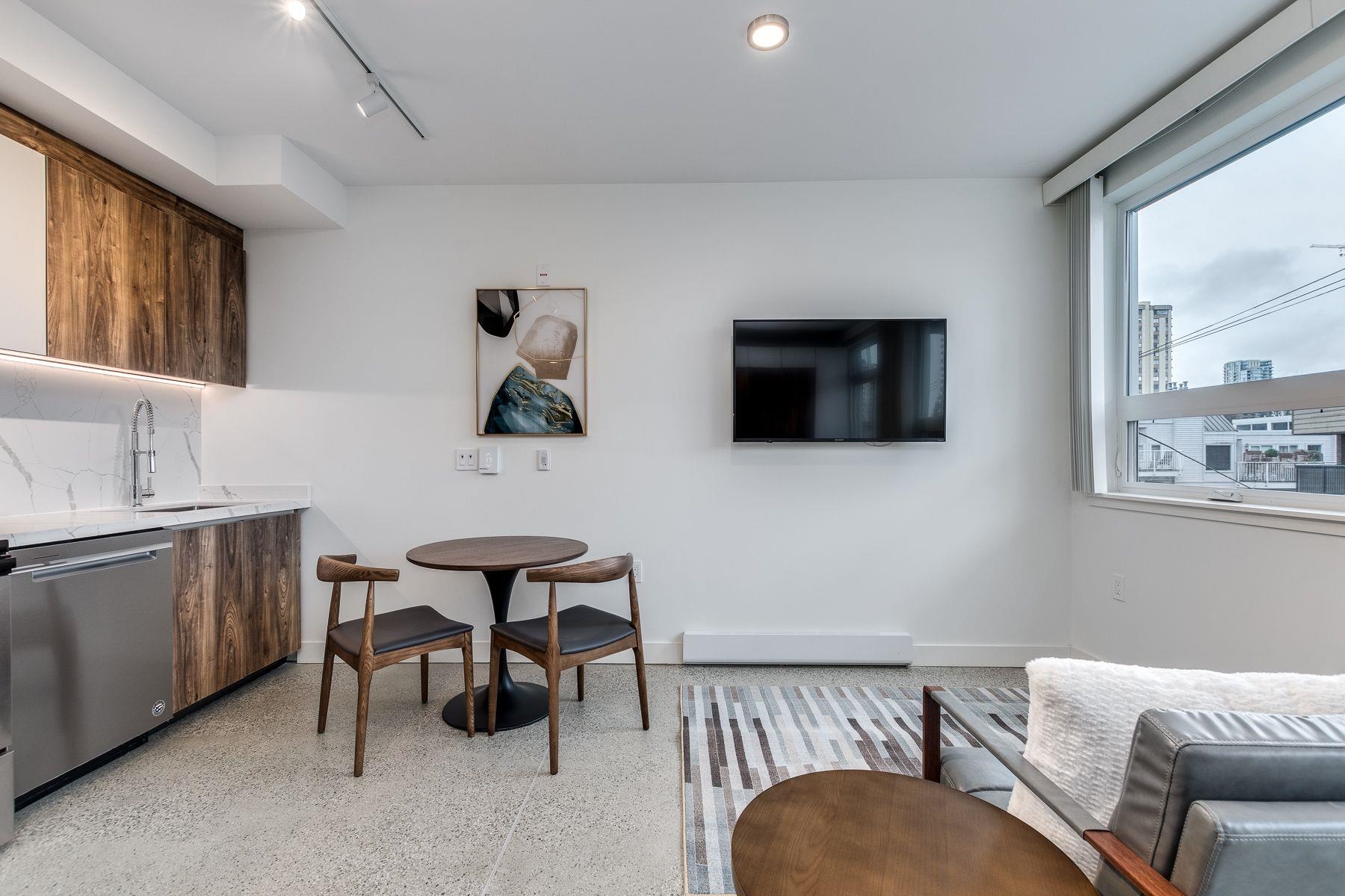 Unit 104 - 1170 Barclay Street, Vancouver 2