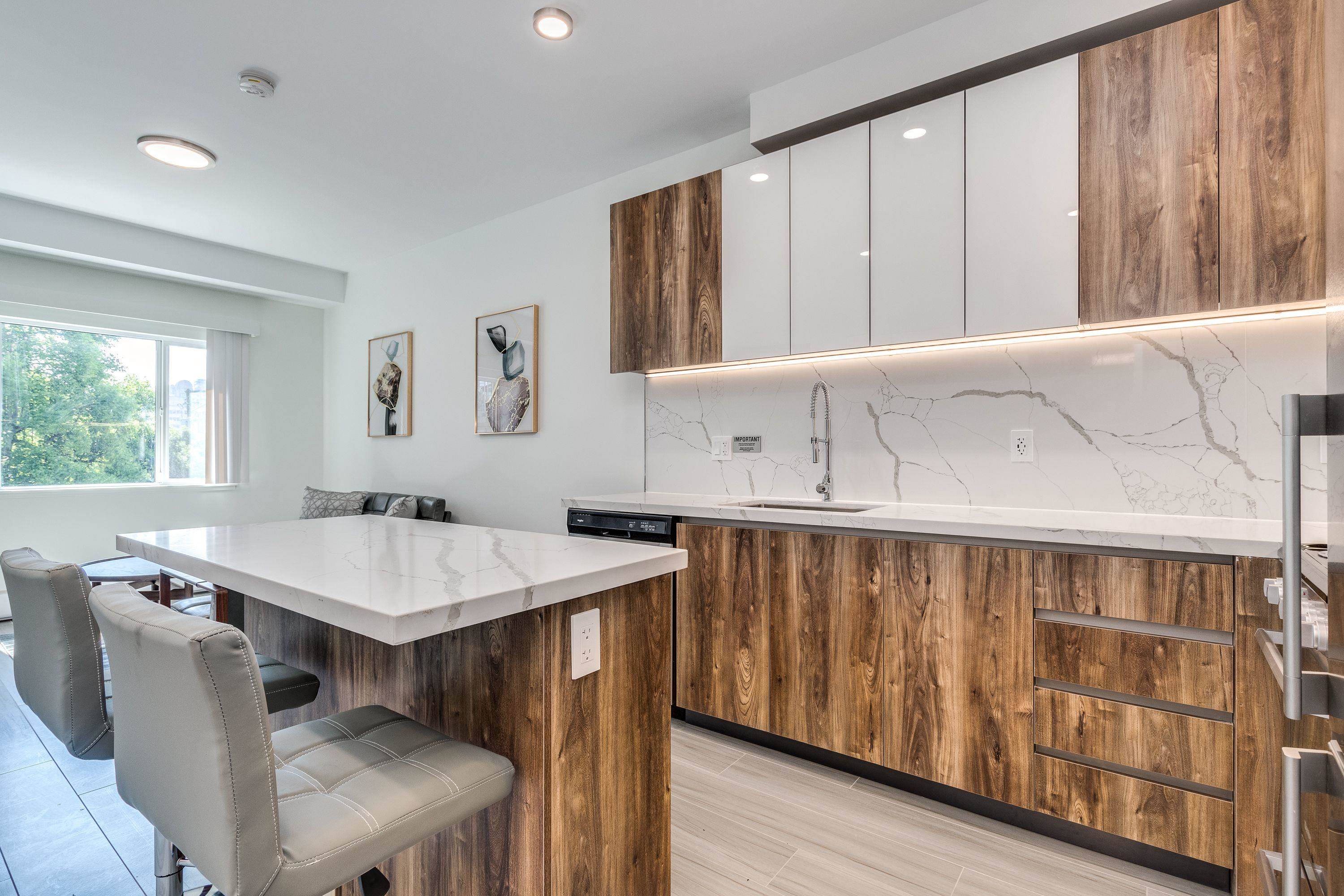 Unit 208 - 1168 Pendrell Street, Vancouver 3