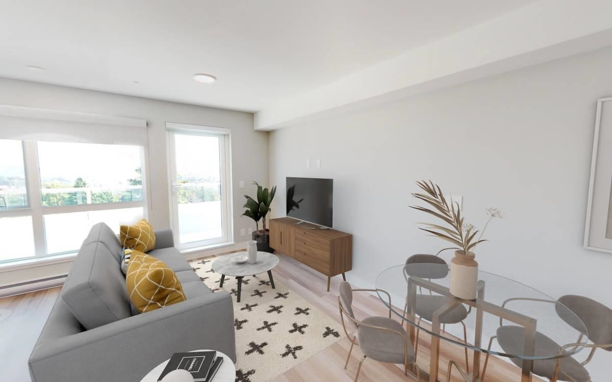 Unit 503 - 408 East Columbia, New Westminster 3