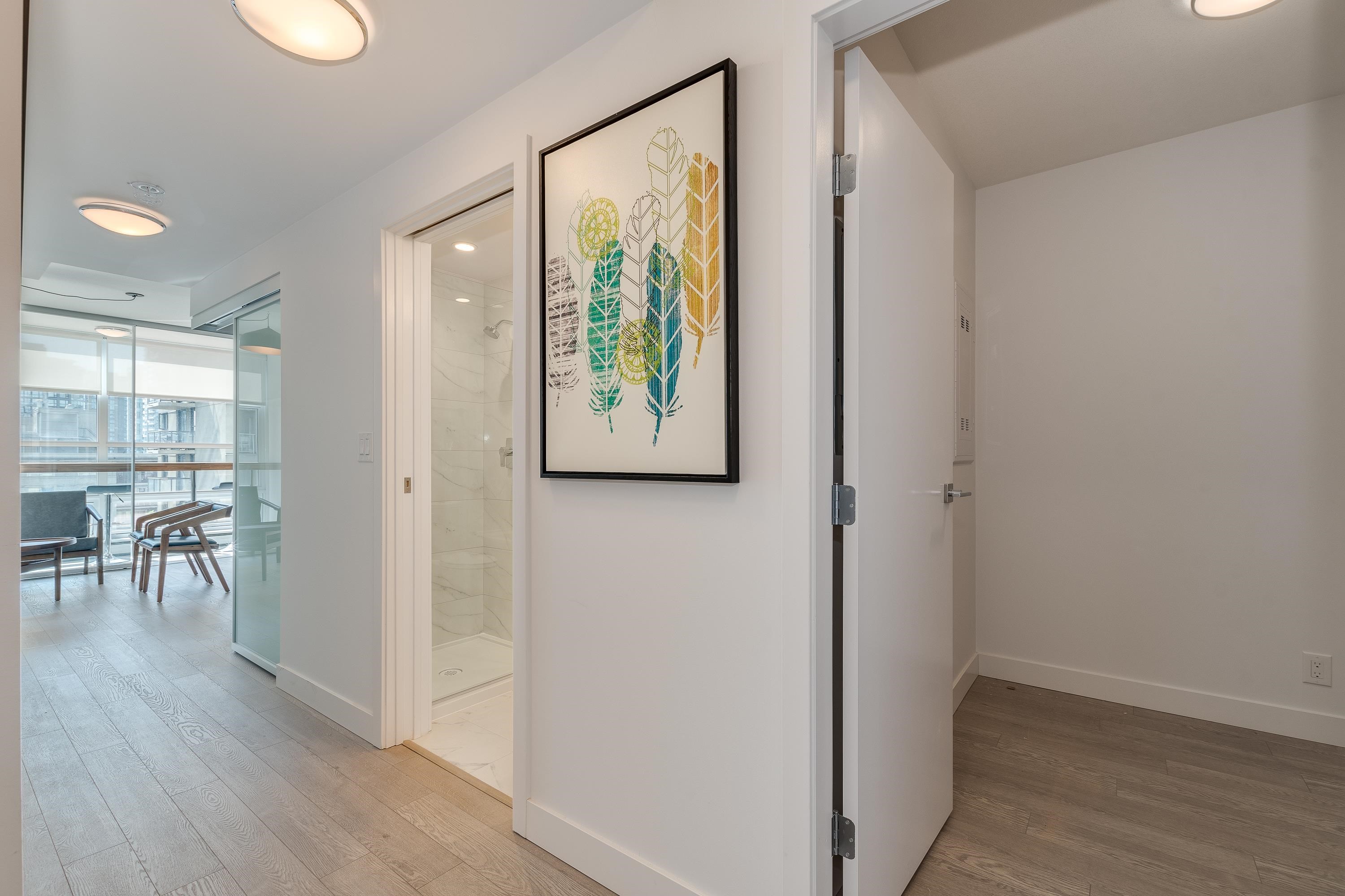 Unit 2105 - 1283 Howe Street, Vancouver 2