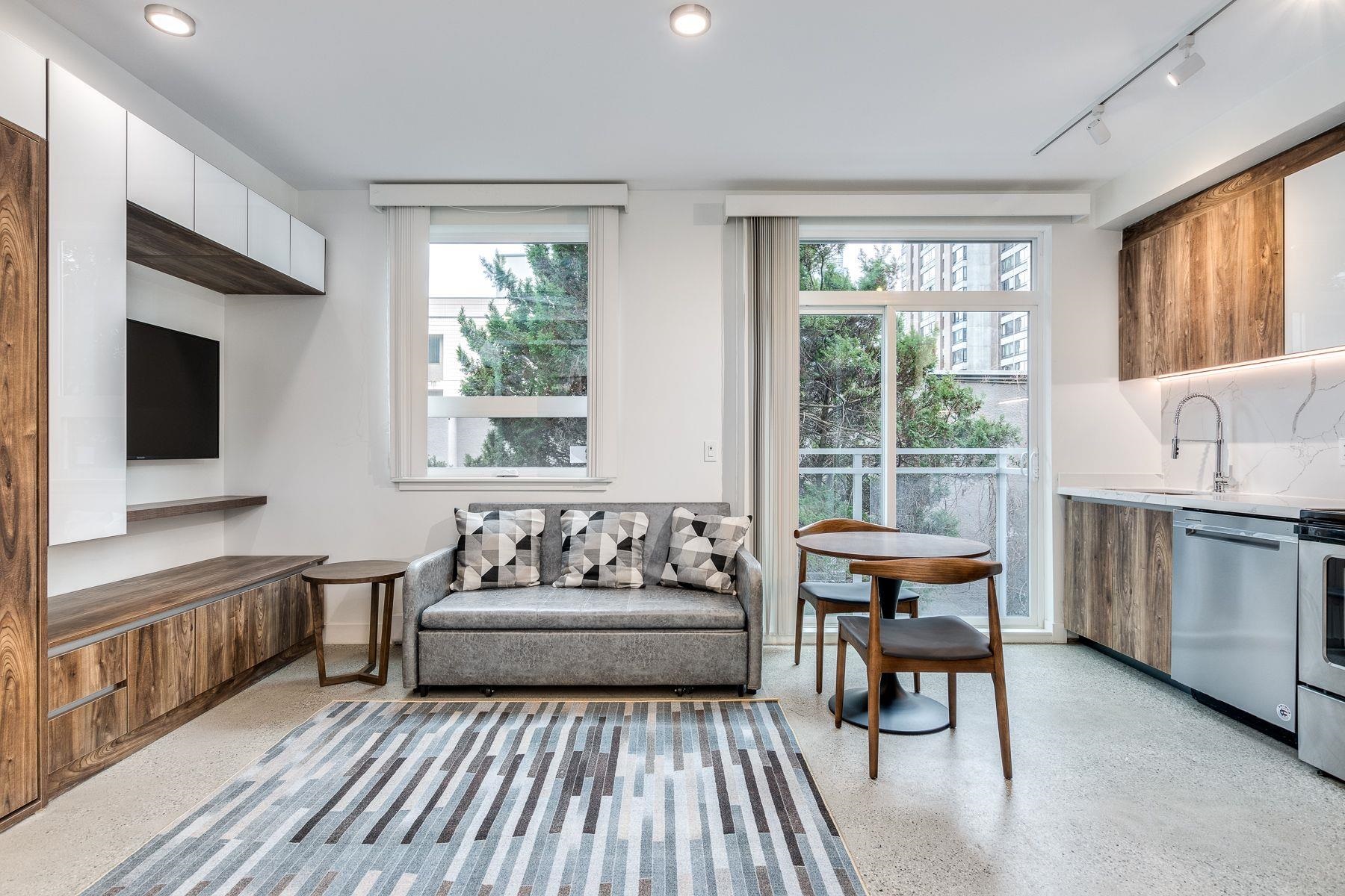 Unit 202 - 1170 Barclay Street, Vancouver 5