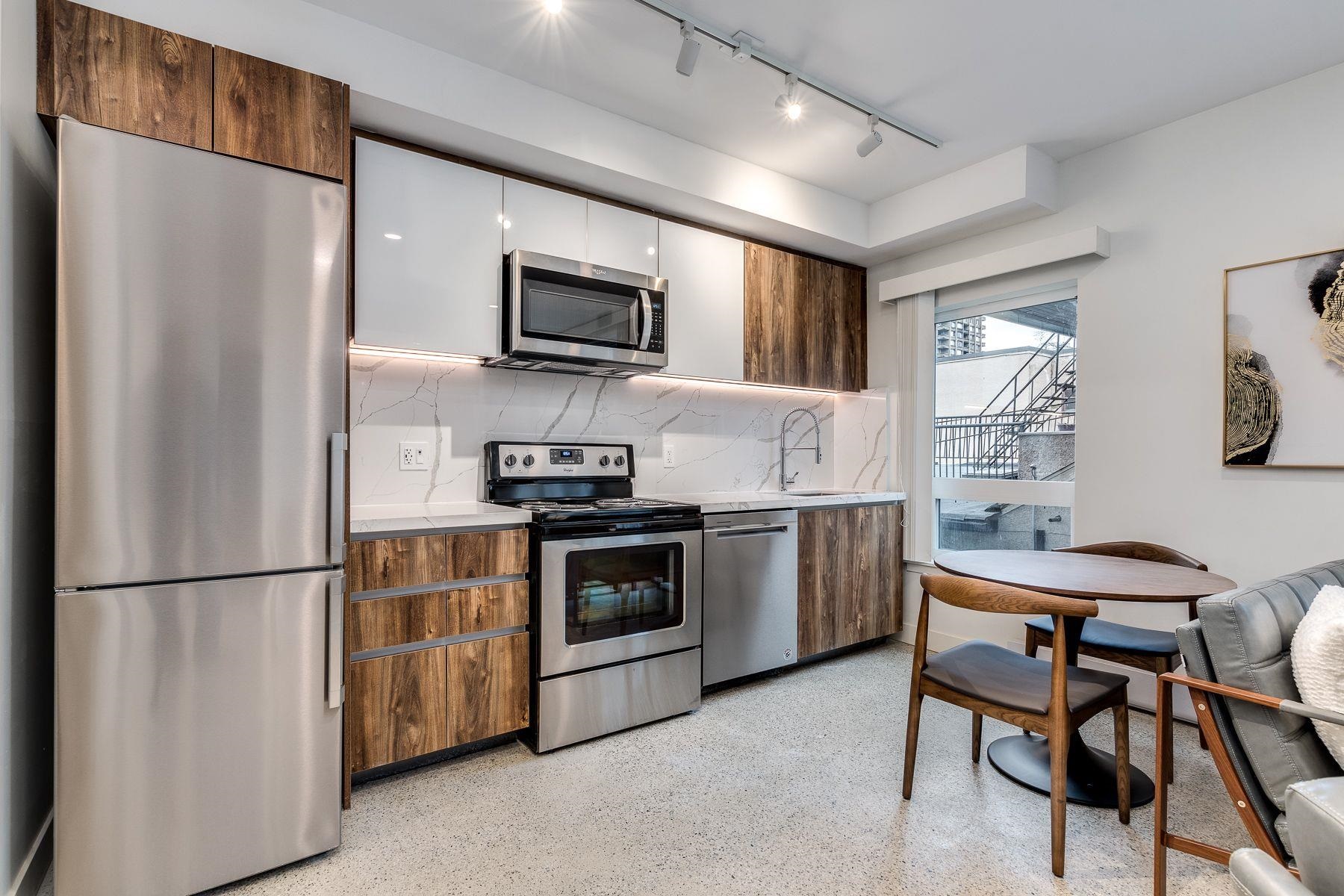 Unit 106 - 1170 Barclay Street, Vancouver 3