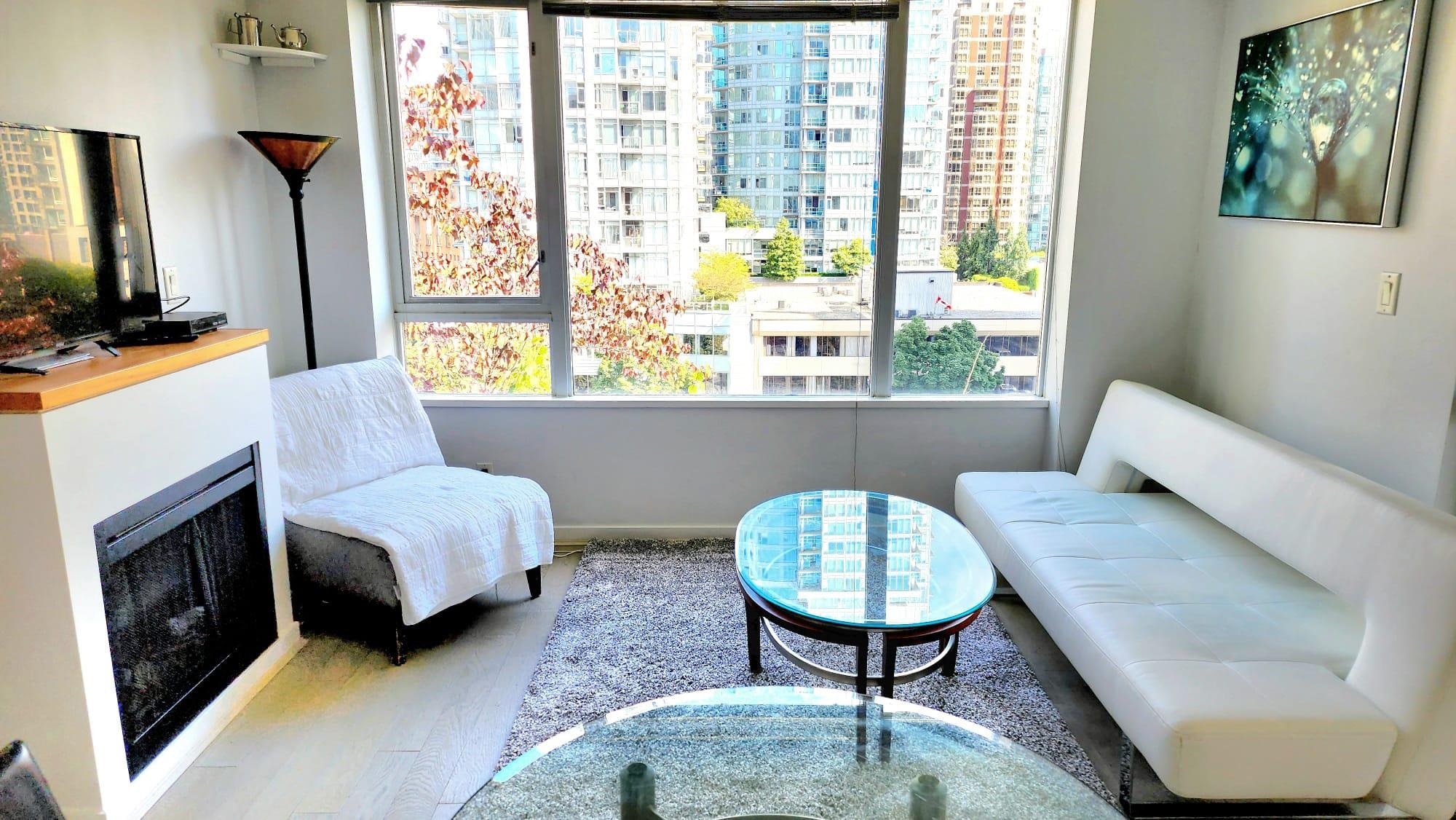 Unit 609 - 822 Seymour Street, Vancouver 4