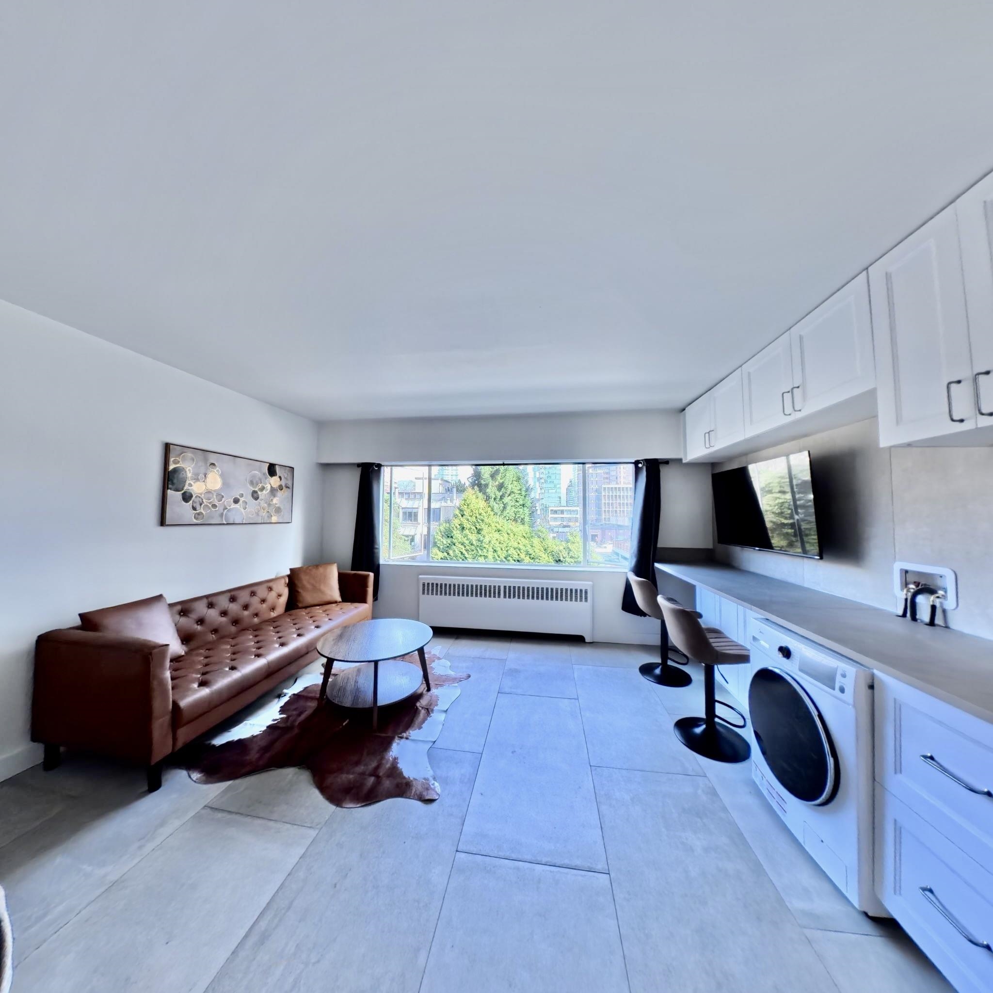 Unit 201 - 1540 Haro Street, Vancouver 2