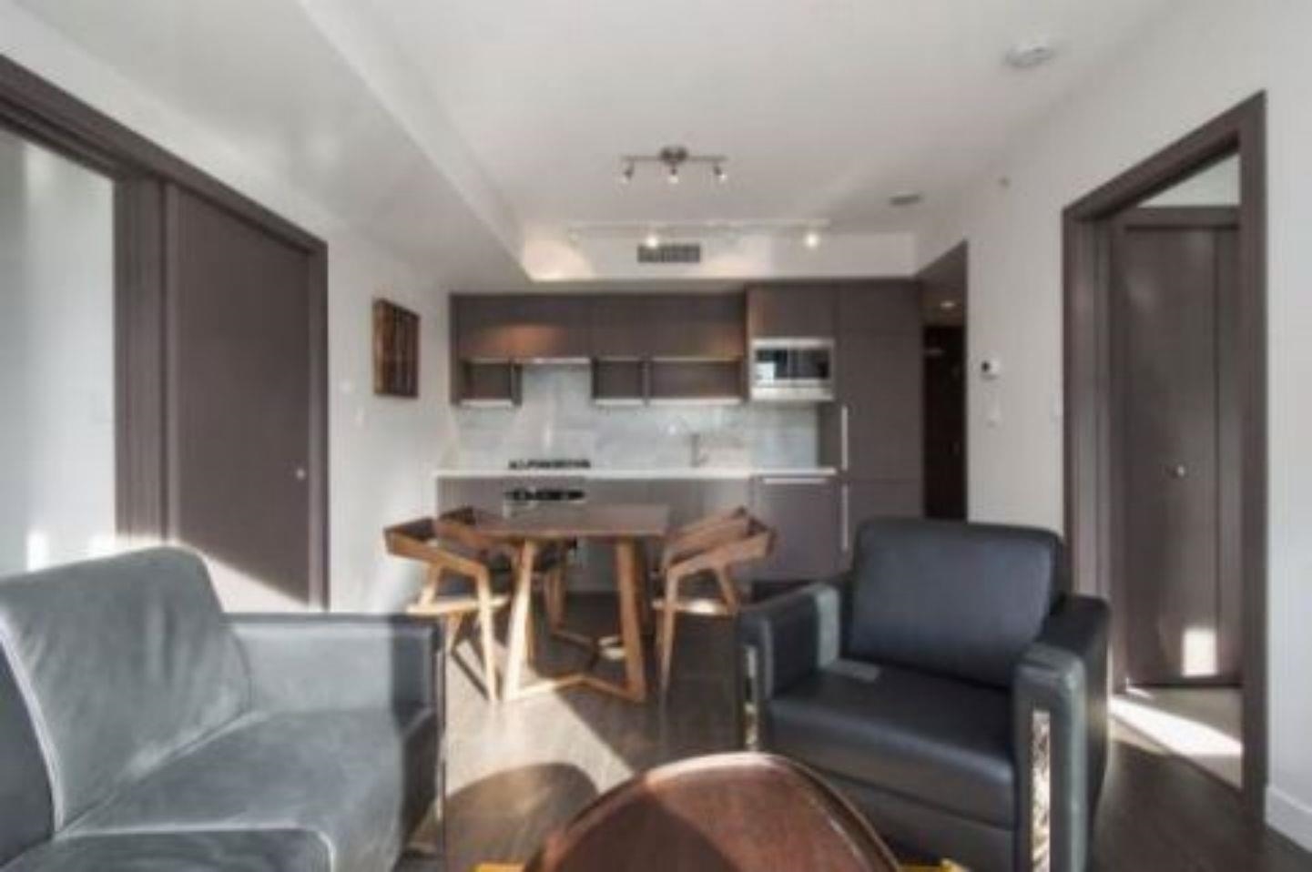 Unit 516 - 68 Smithe Street, Vancouver 4