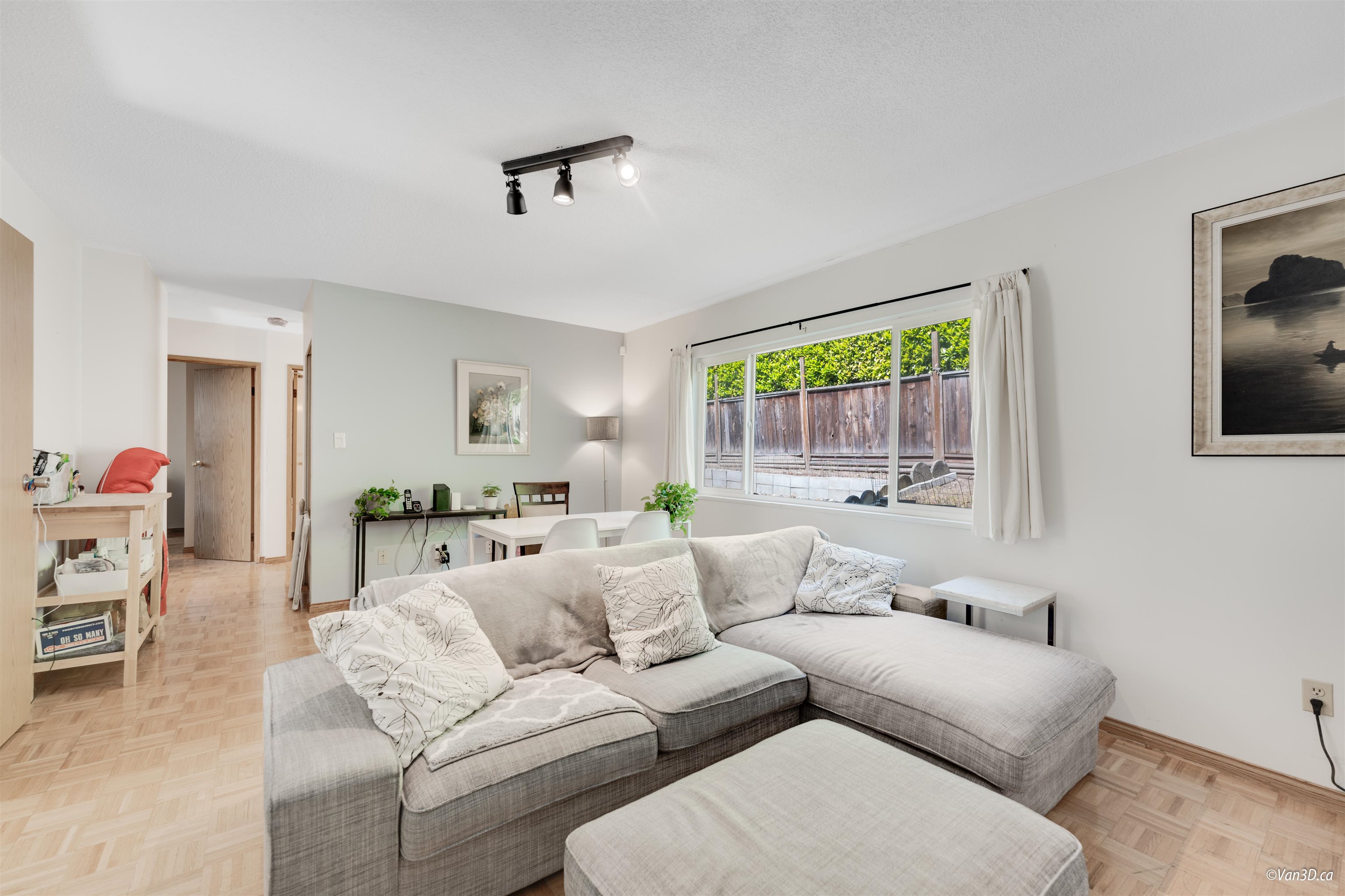 Unit Back unit - 8607 Selkirk Street, Vancouver 2