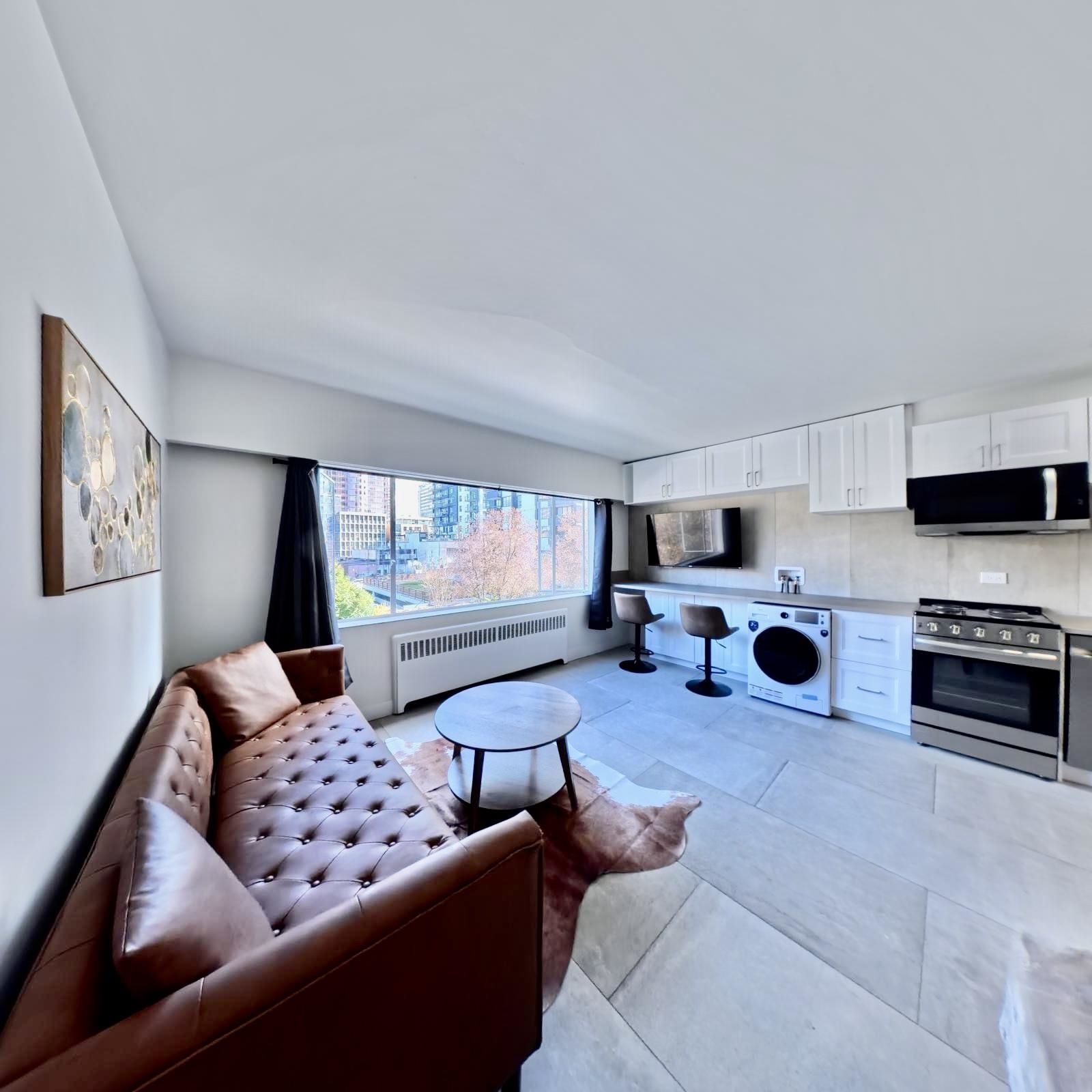 Unit 201 - 1540 Haro Street, Vancouver 2