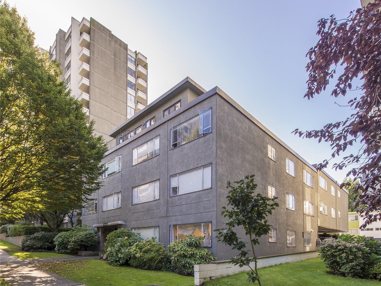 Unit 211 - 1540 Haro Street, Vancouver 3
